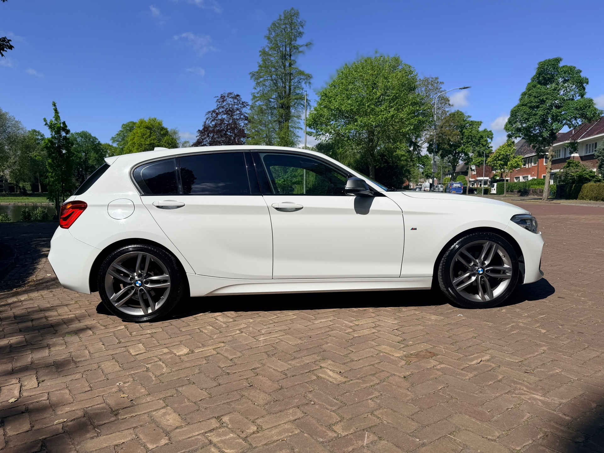 Foto van BMW 118i