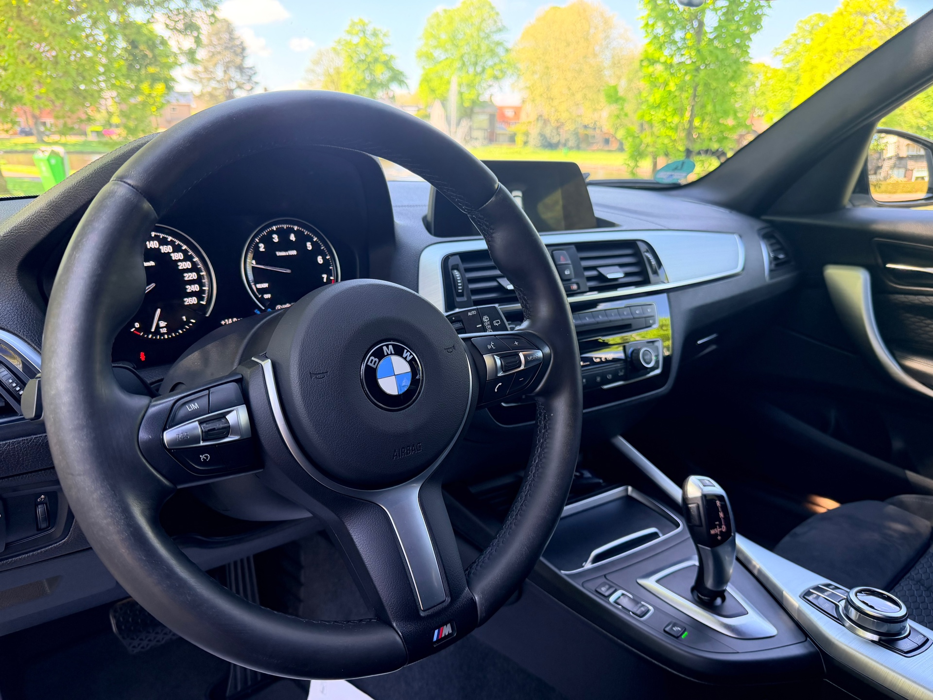 Foto van BMW 118i