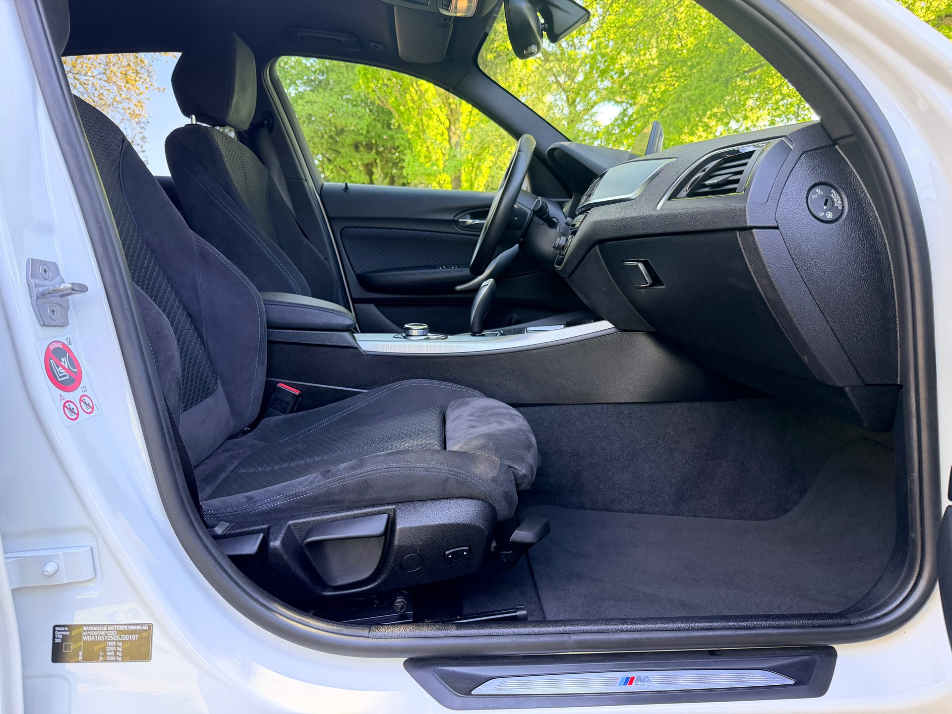 Foto van BMW 118i