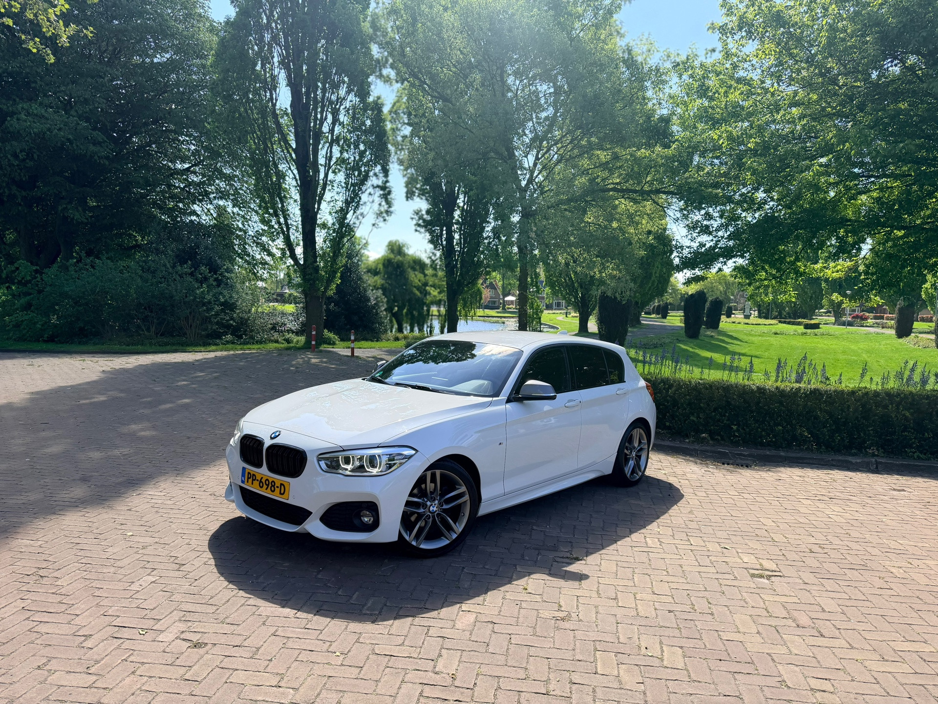 Foto van BMW 118i