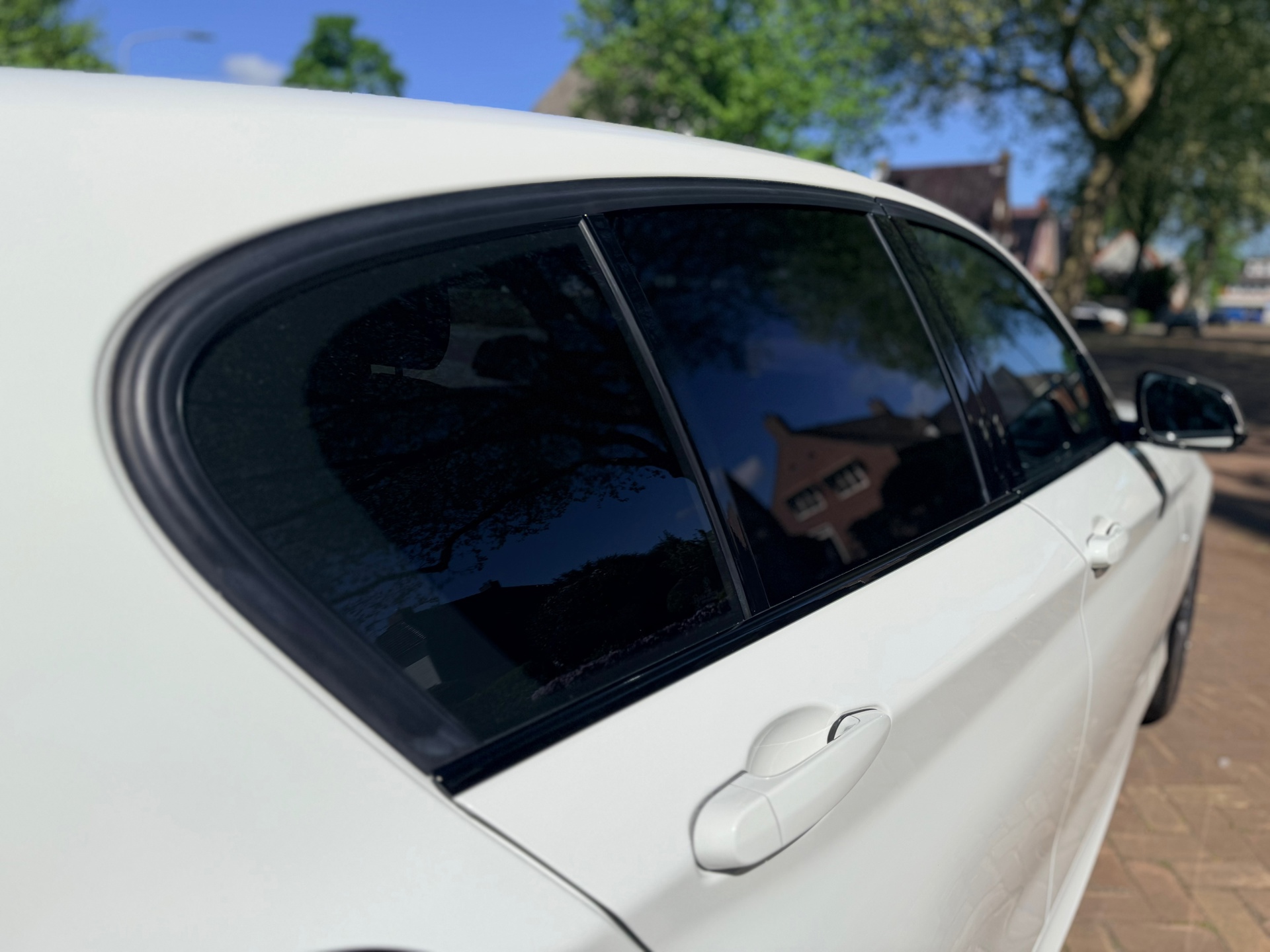 Foto van BMW 118i