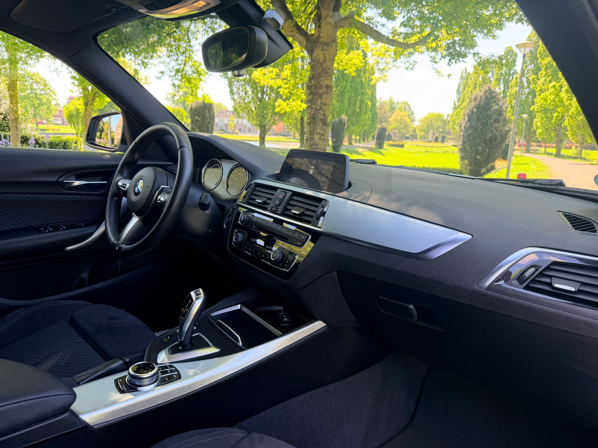 Foto van BMW 118i