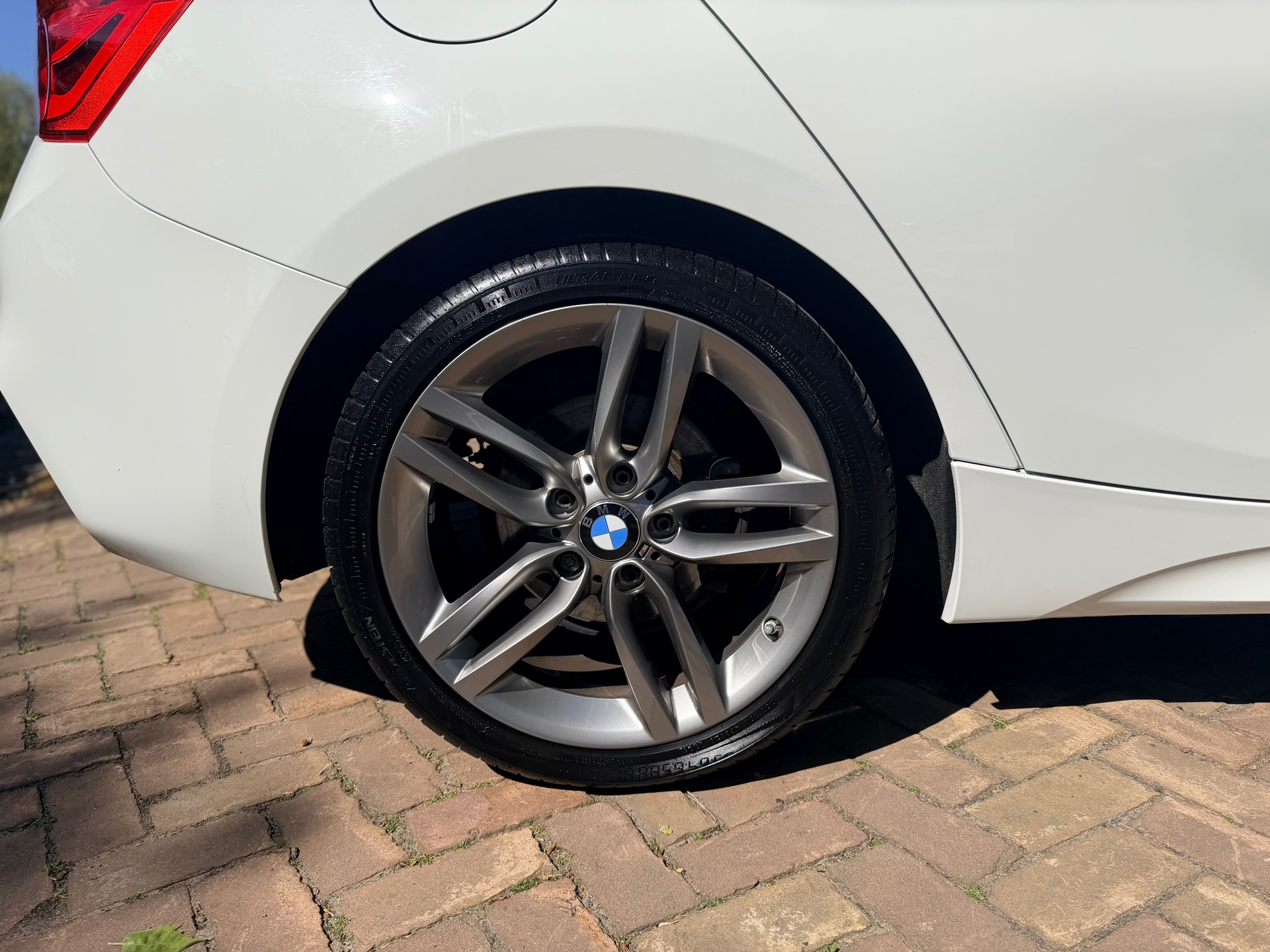 Foto van BMW 118i