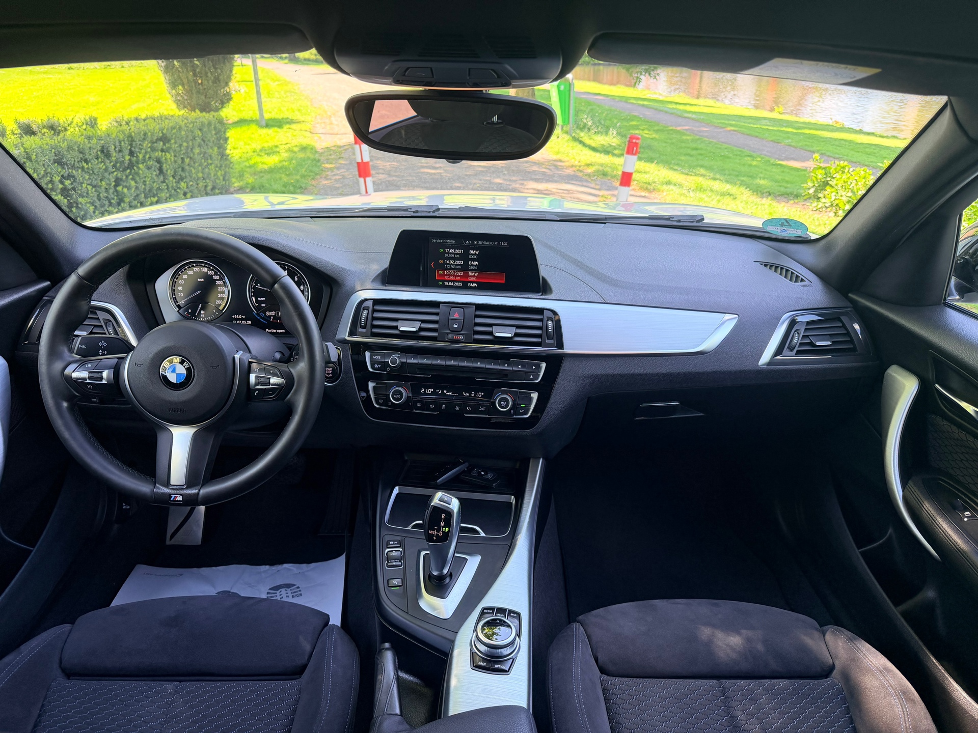 Foto van BMW 118i