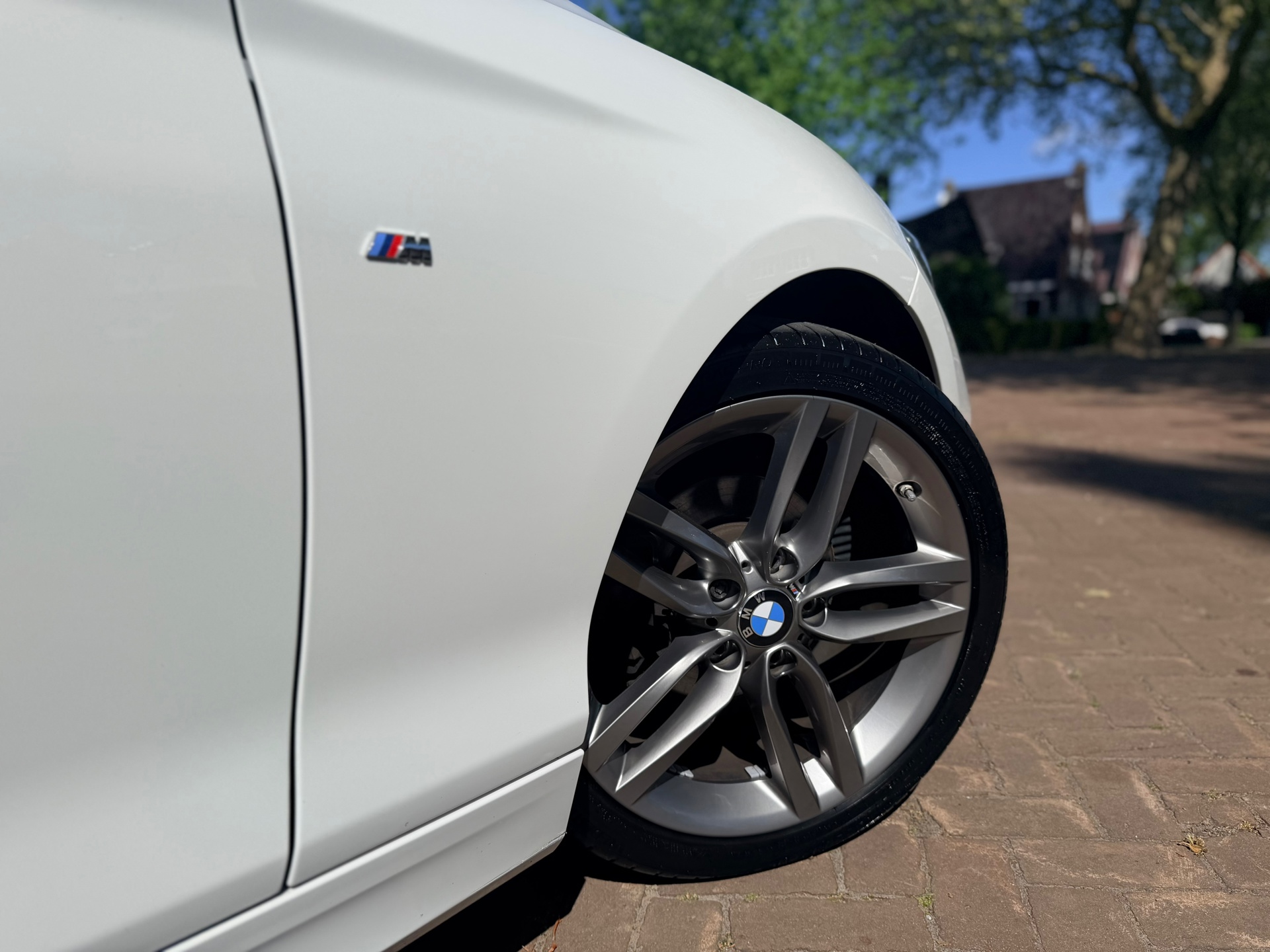 Foto van BMW 118i