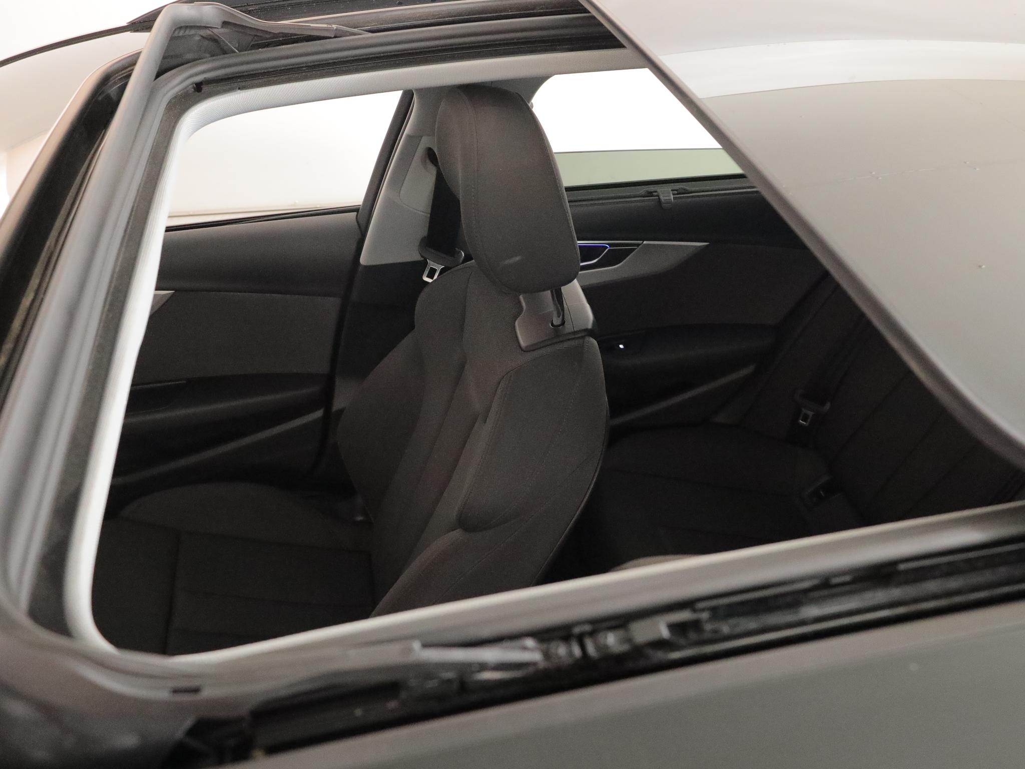 Foto van Audi A4 Avant