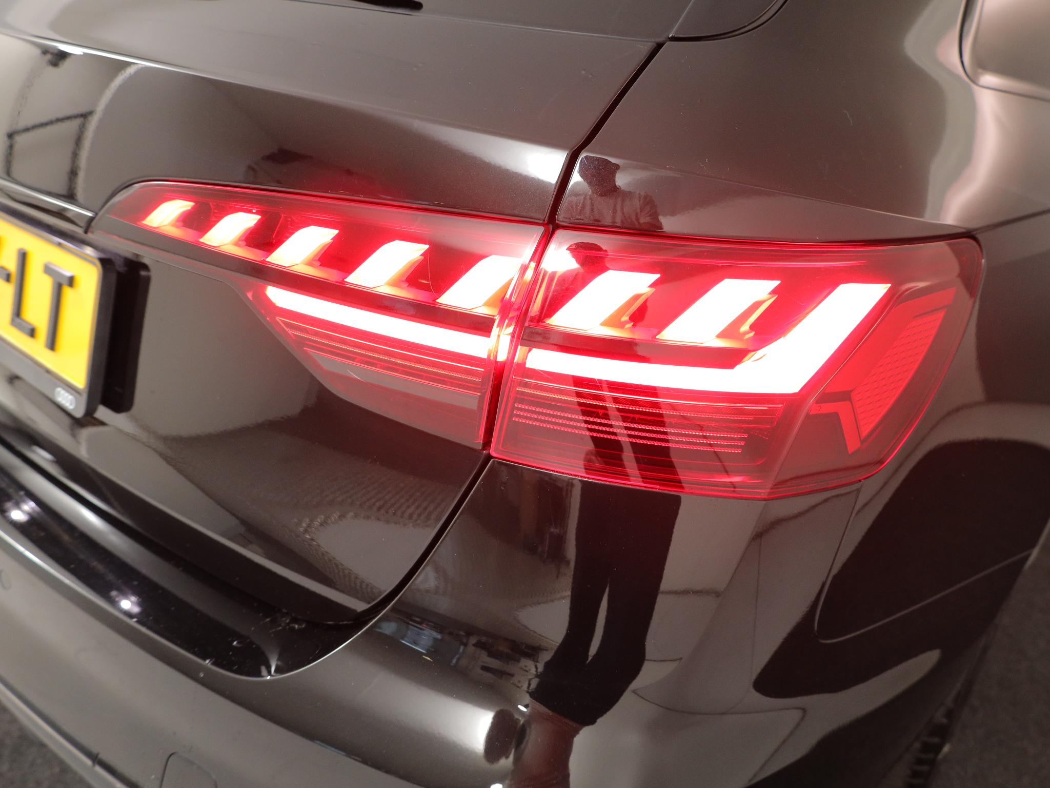 Foto van Audi A4 Avant