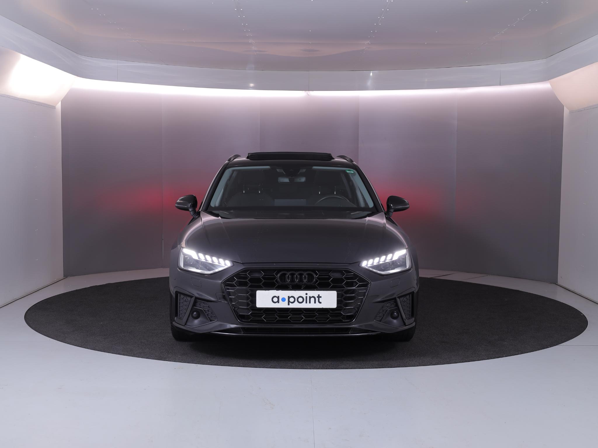 Foto van Audi A4 Avant