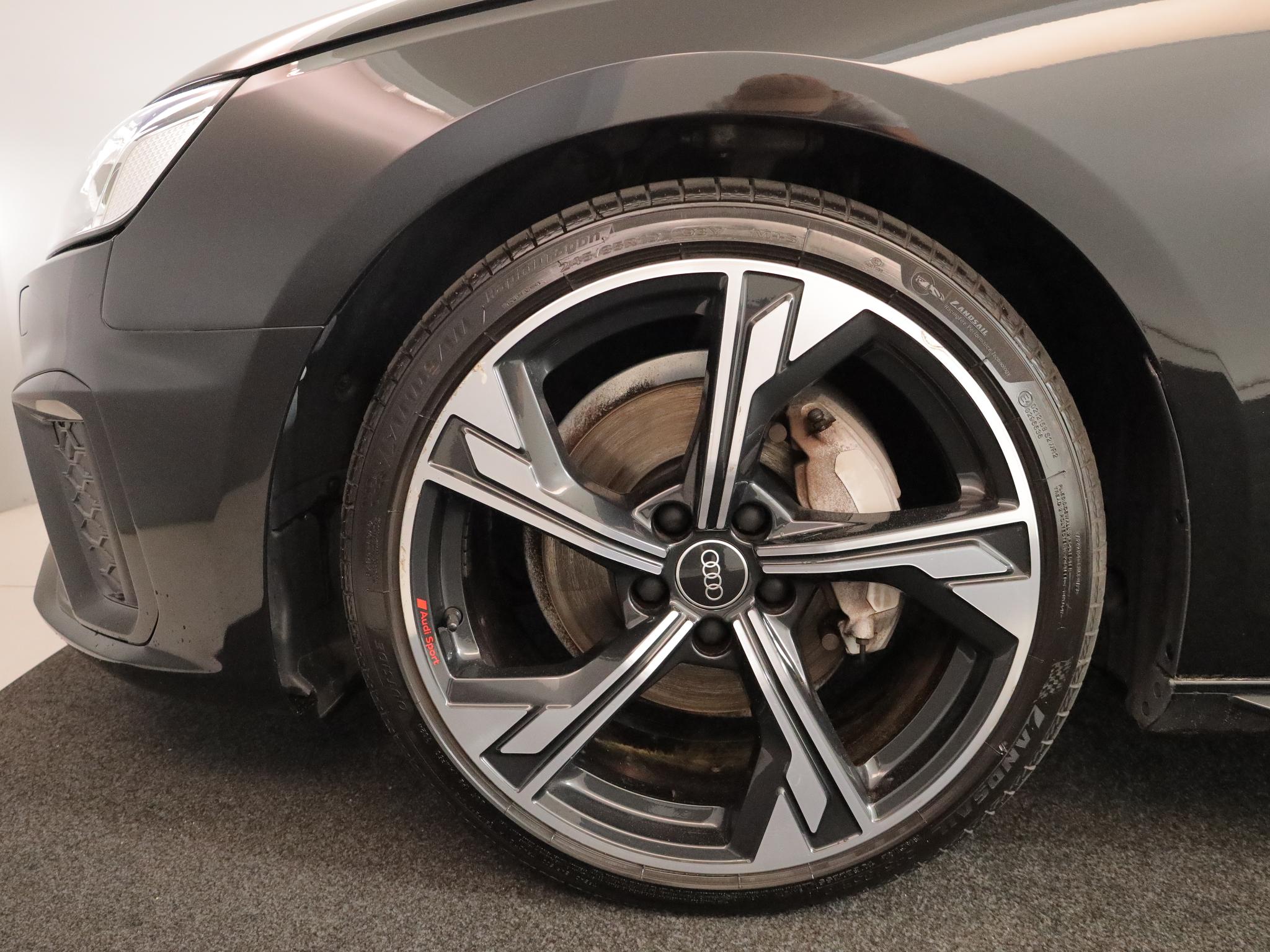 Foto van Audi A4 Avant