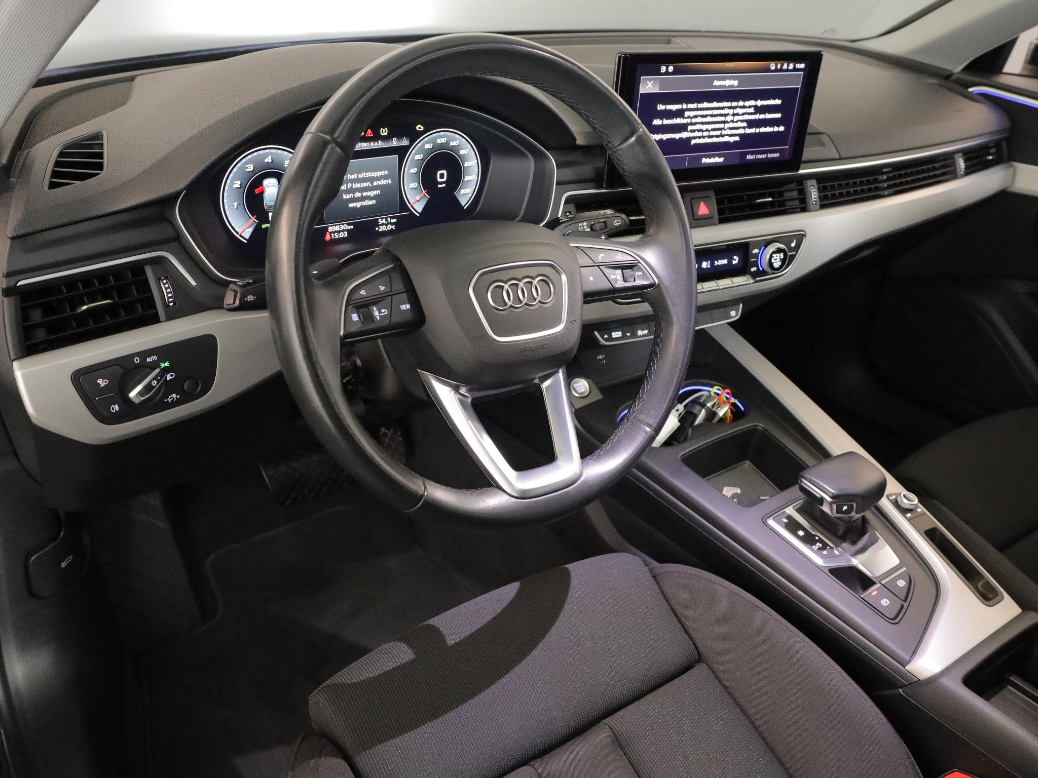Foto van Audi A4 Avant