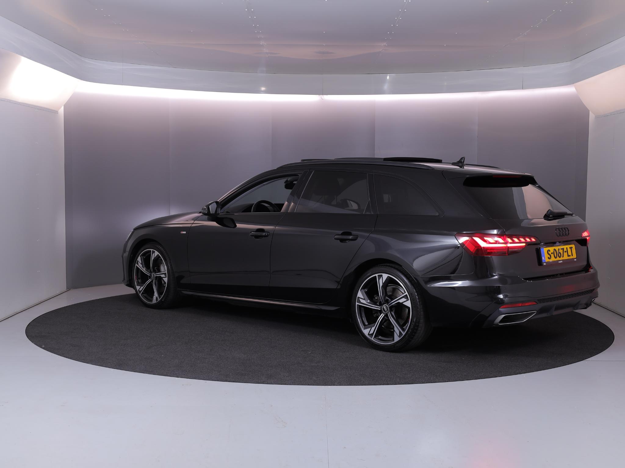 Foto van Audi A4 Avant