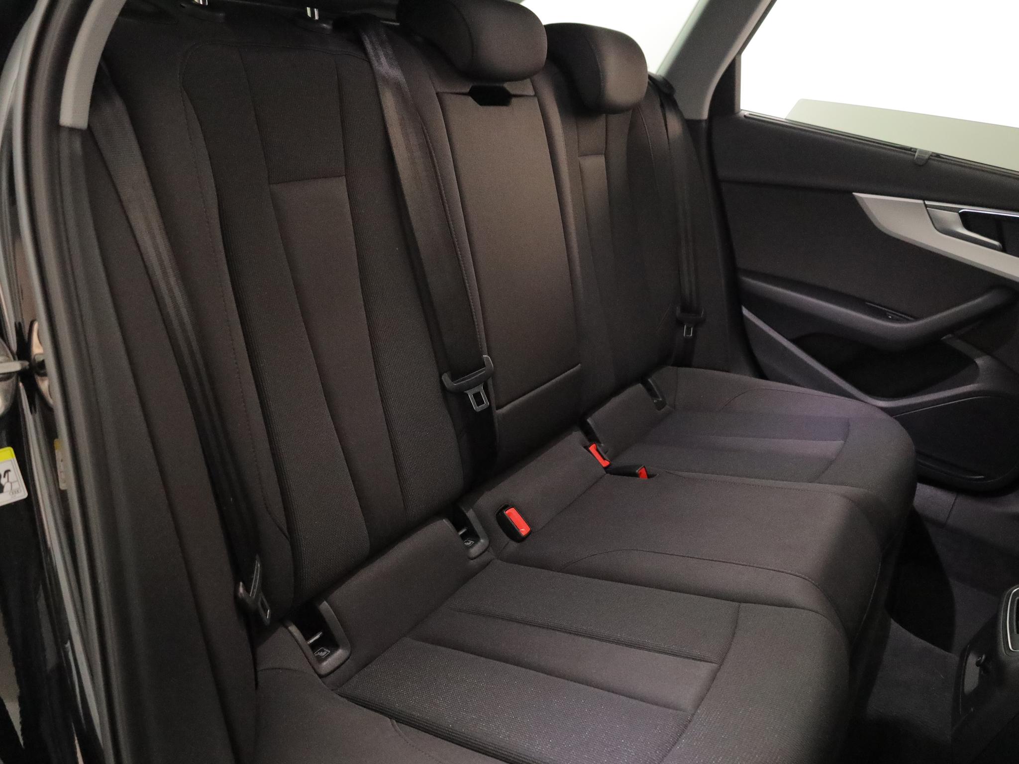 Foto van Audi A4 Avant
