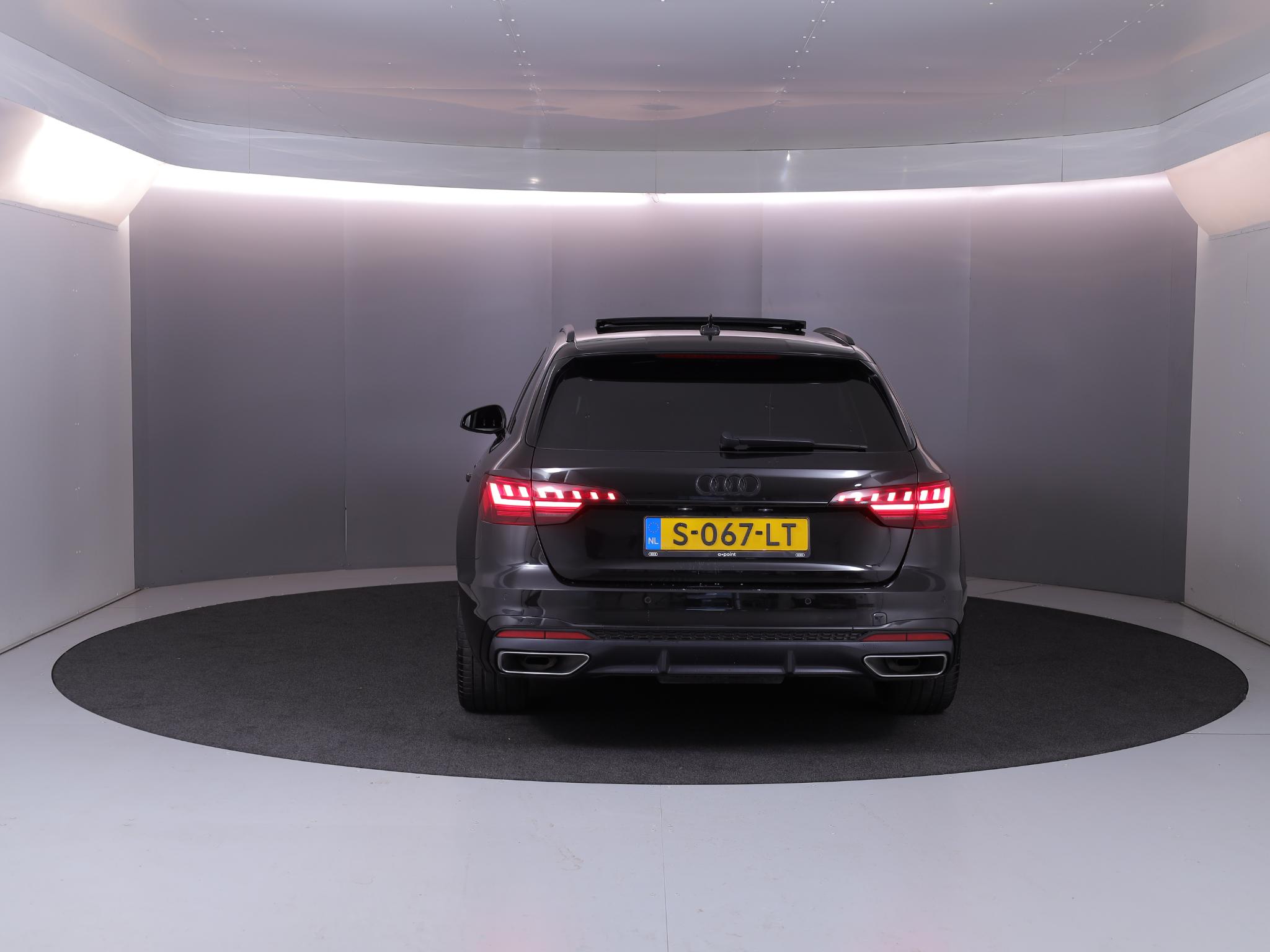 Foto van Audi A4 Avant