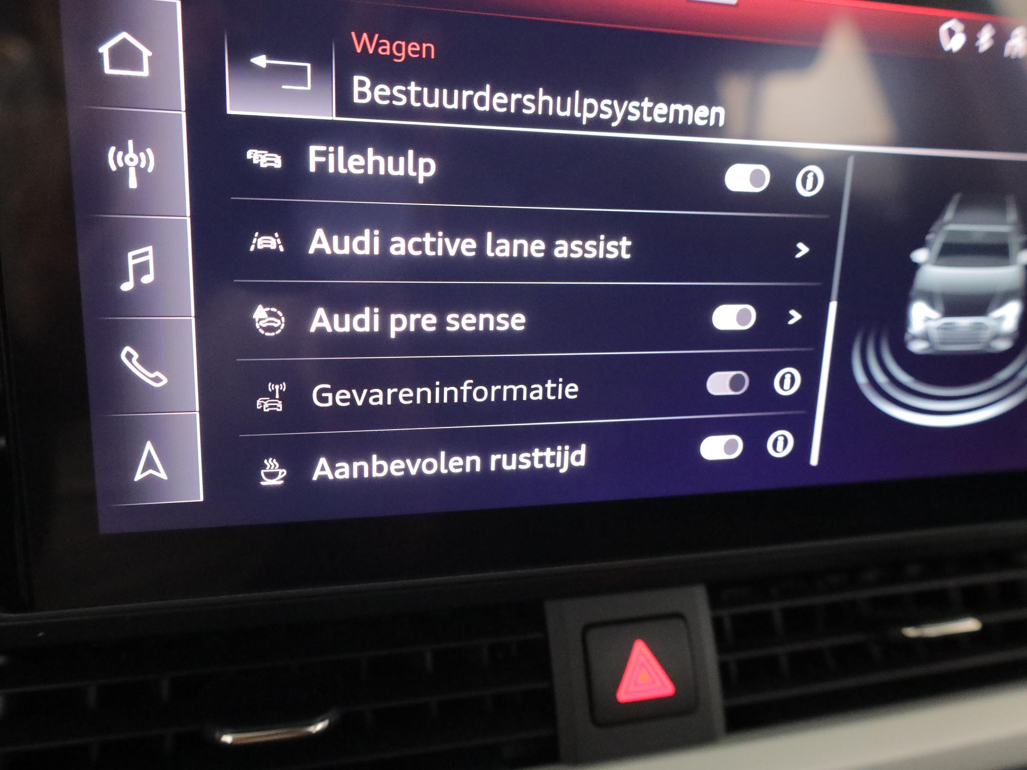 Foto van Audi A4 Avant