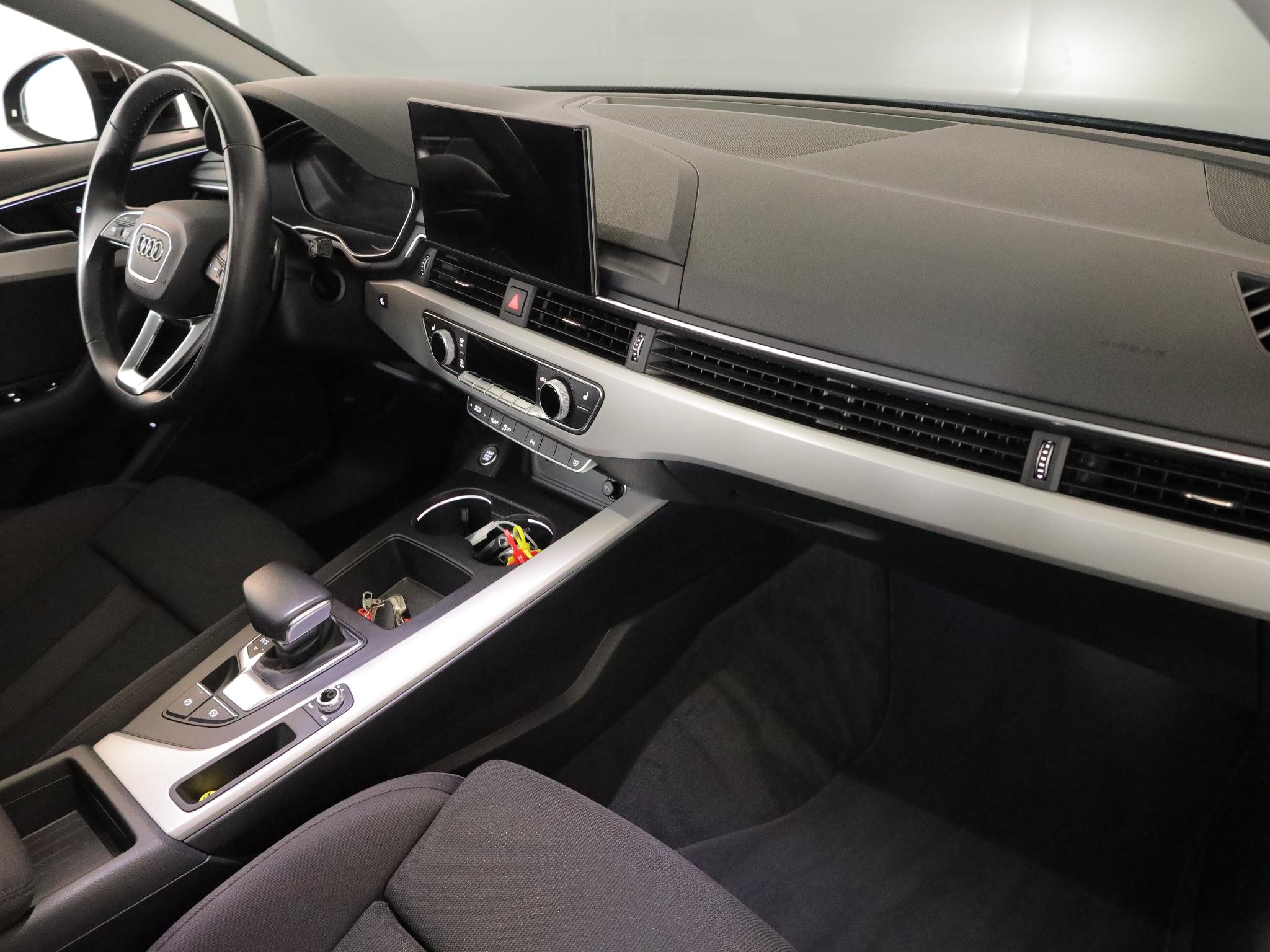 Foto van Audi A4 Avant