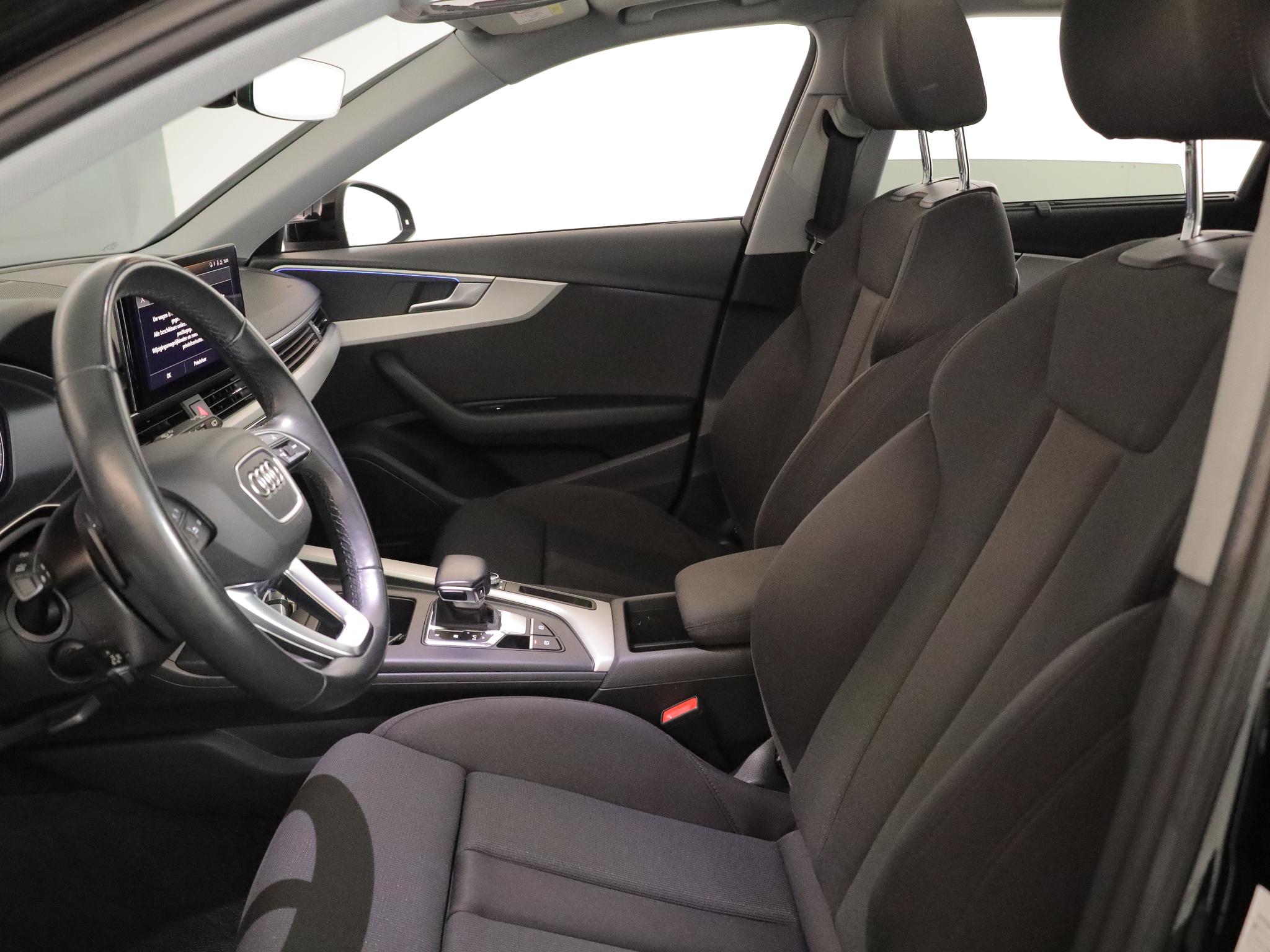 Foto van Audi A4 Avant