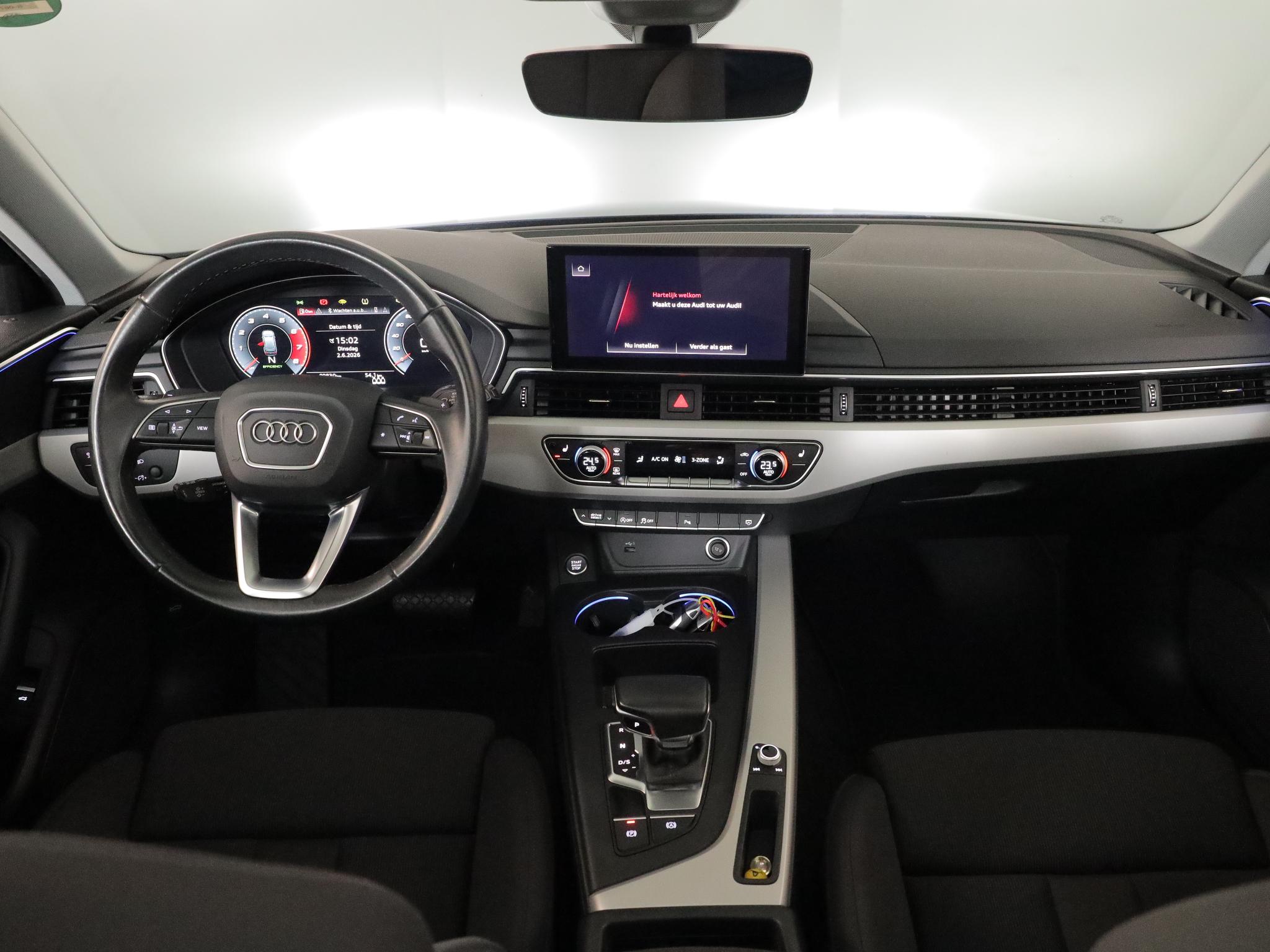 Foto van Audi A4 Avant