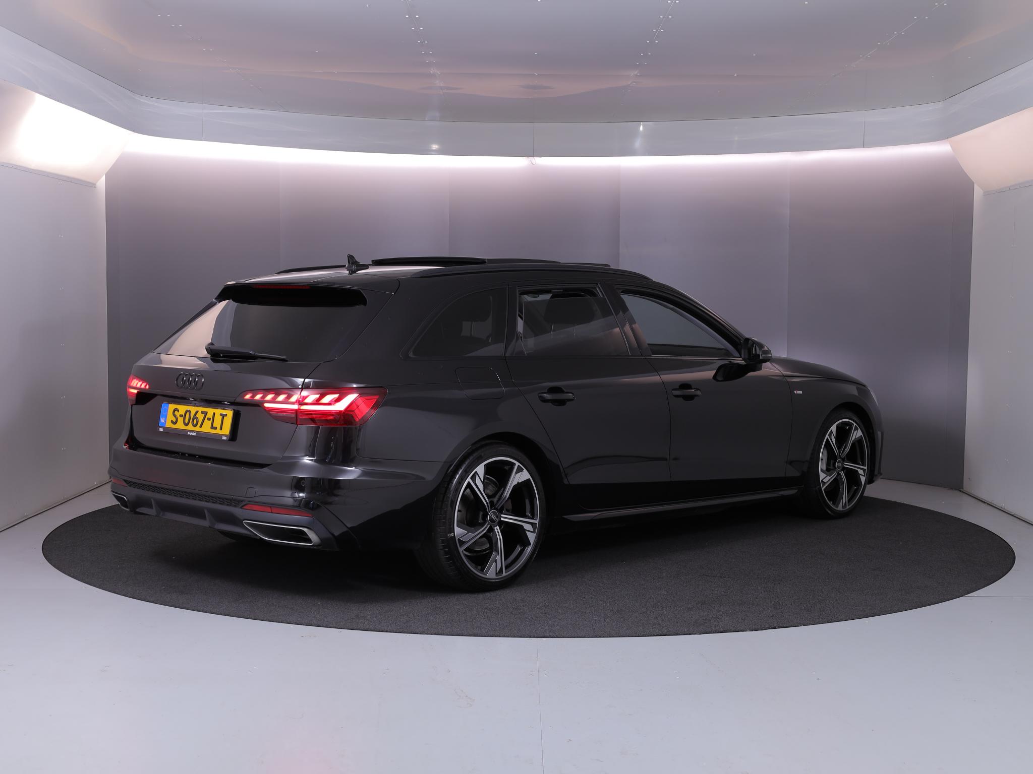 Foto van Audi A4 Avant