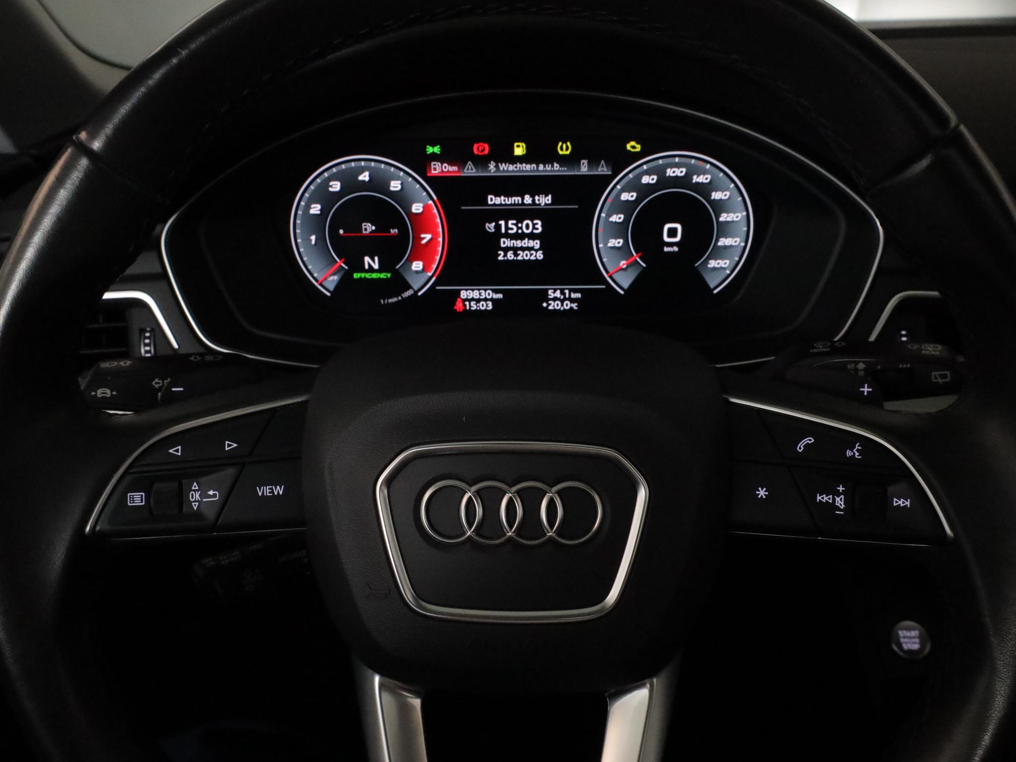 Foto van Audi A4 Avant