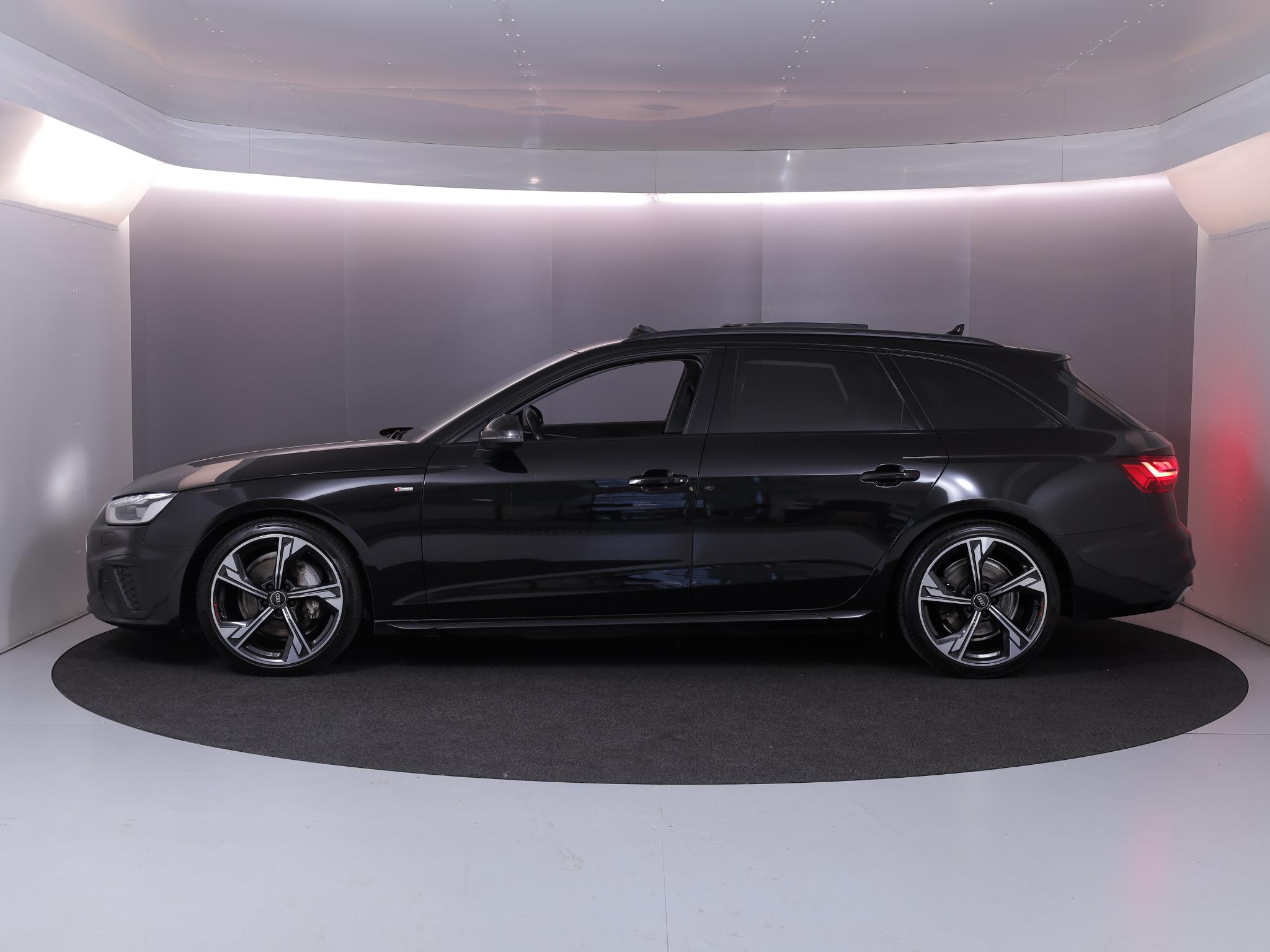 Foto van Audi A4 Avant