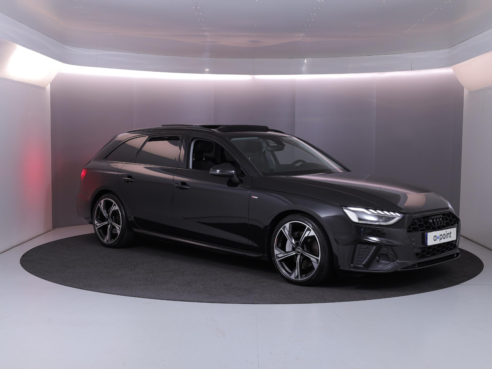 Foto van Audi A4 Avant