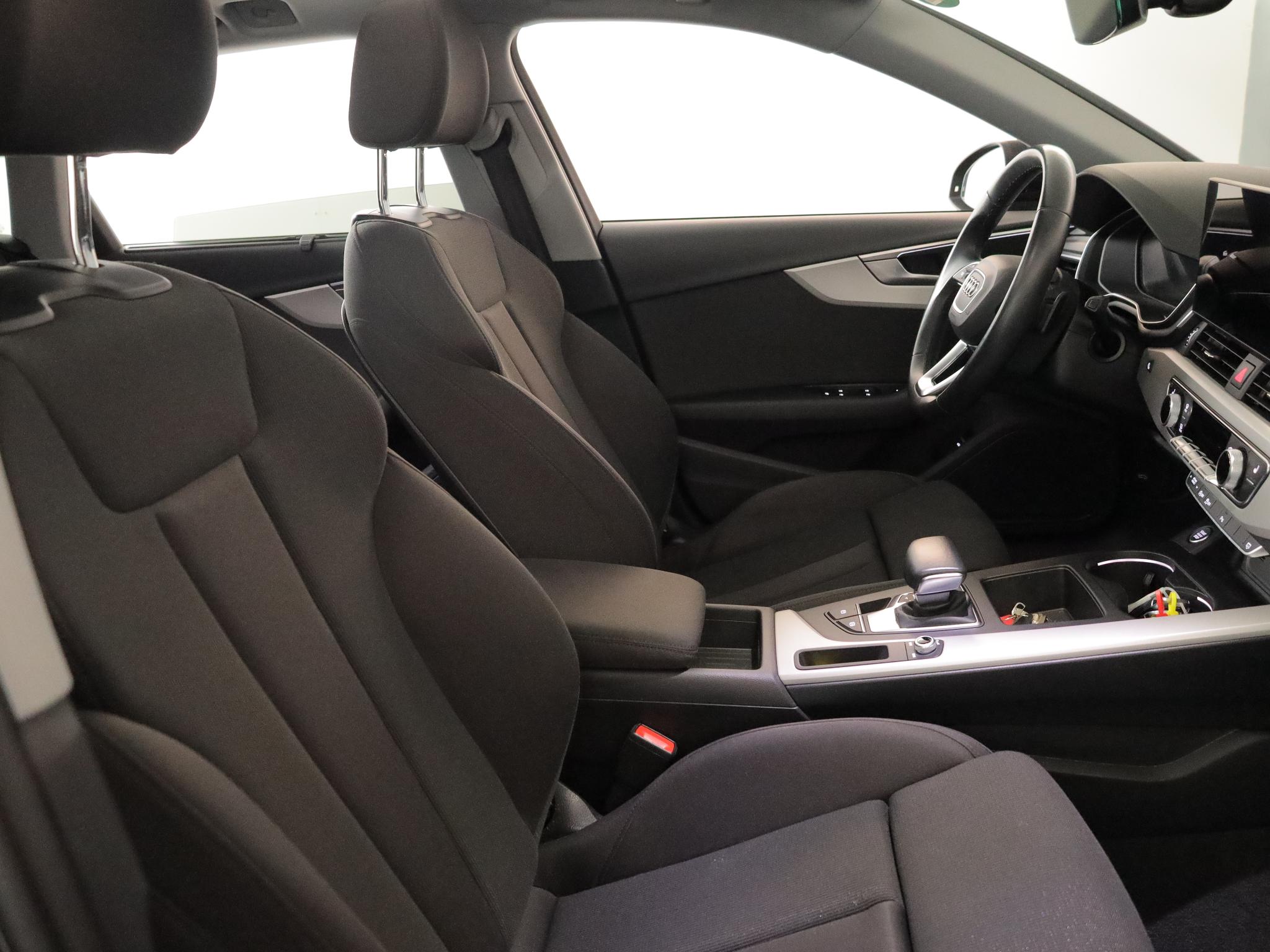 Foto van Audi A4 Avant