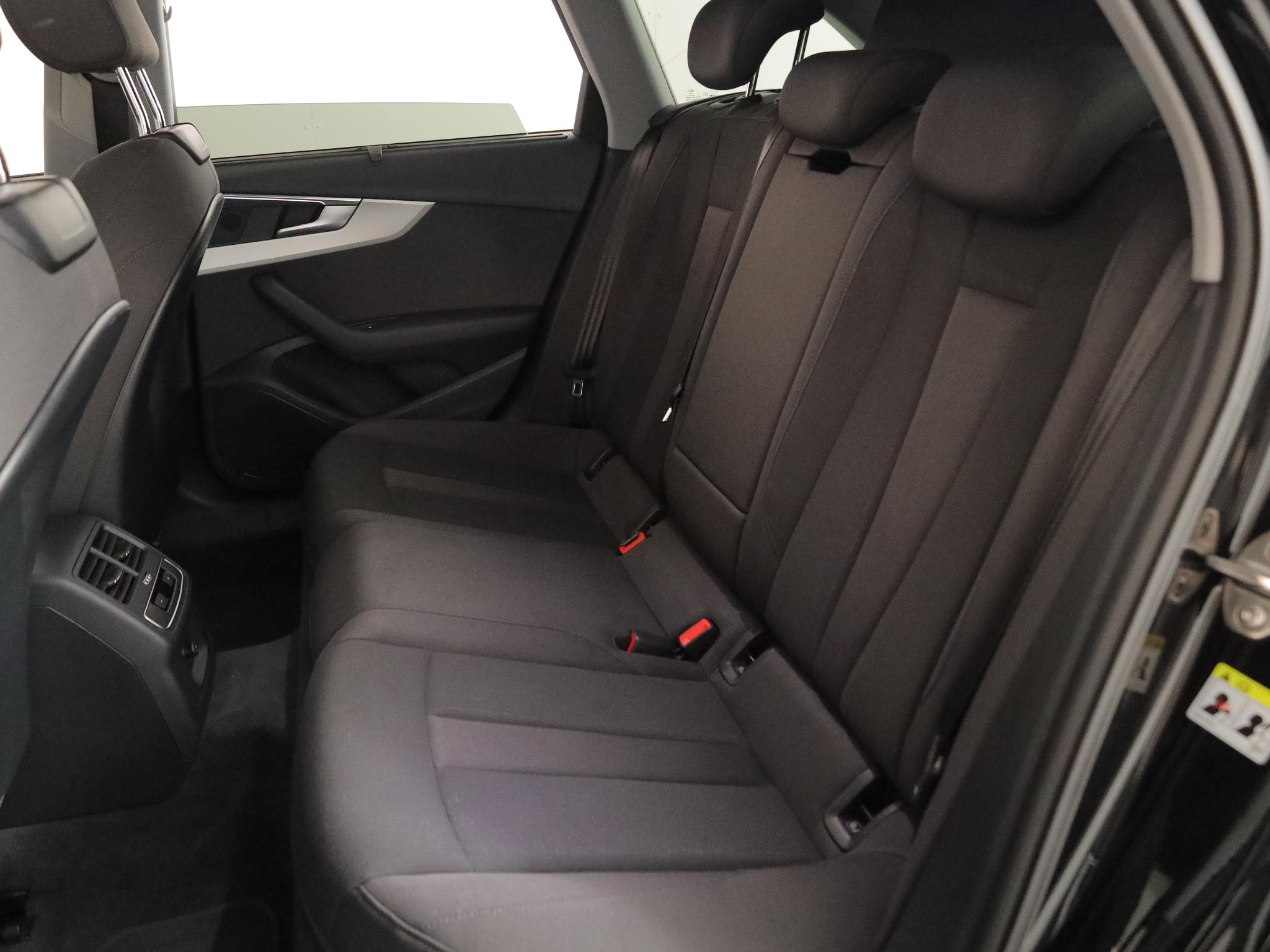 Foto van Audi A4 Avant