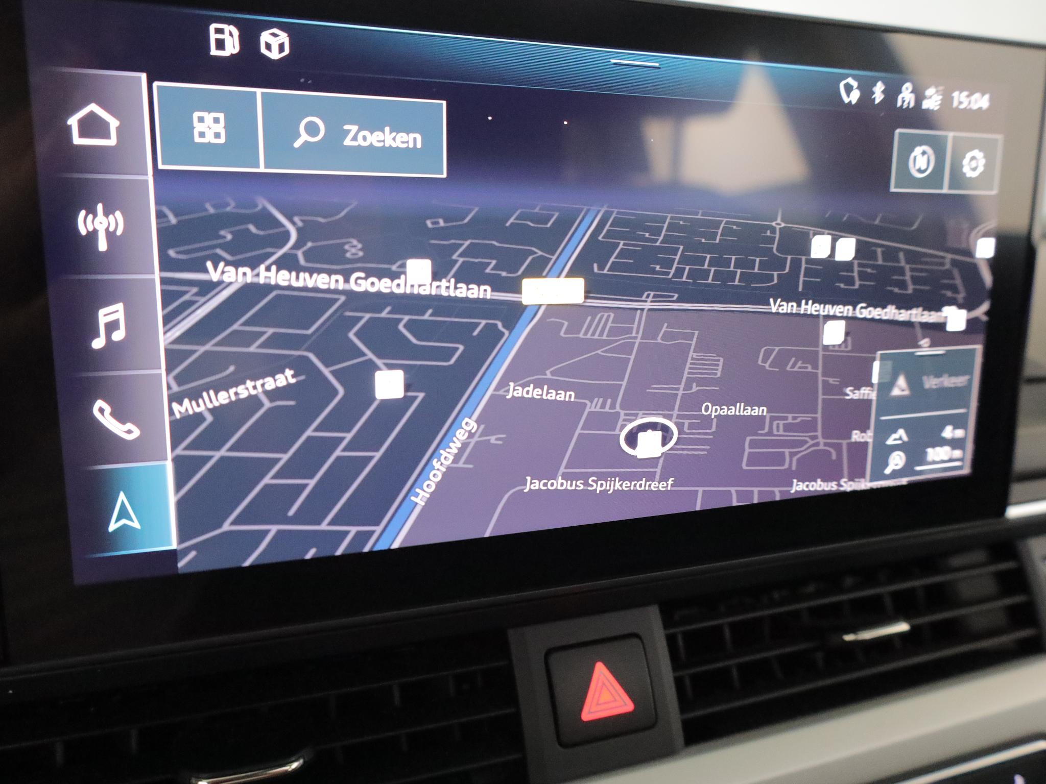 Foto van Audi A4 Avant
