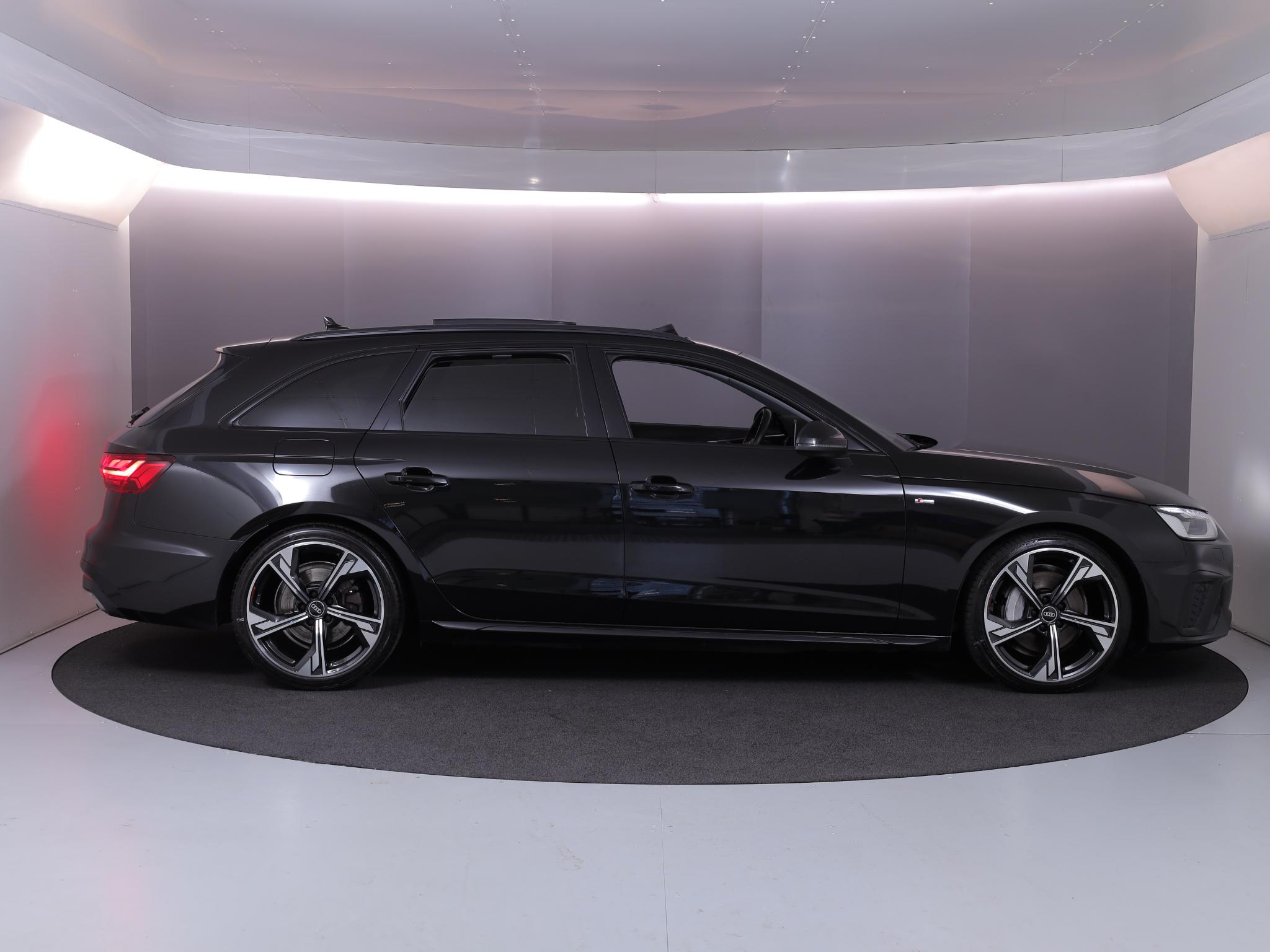 Foto van Audi A4 Avant