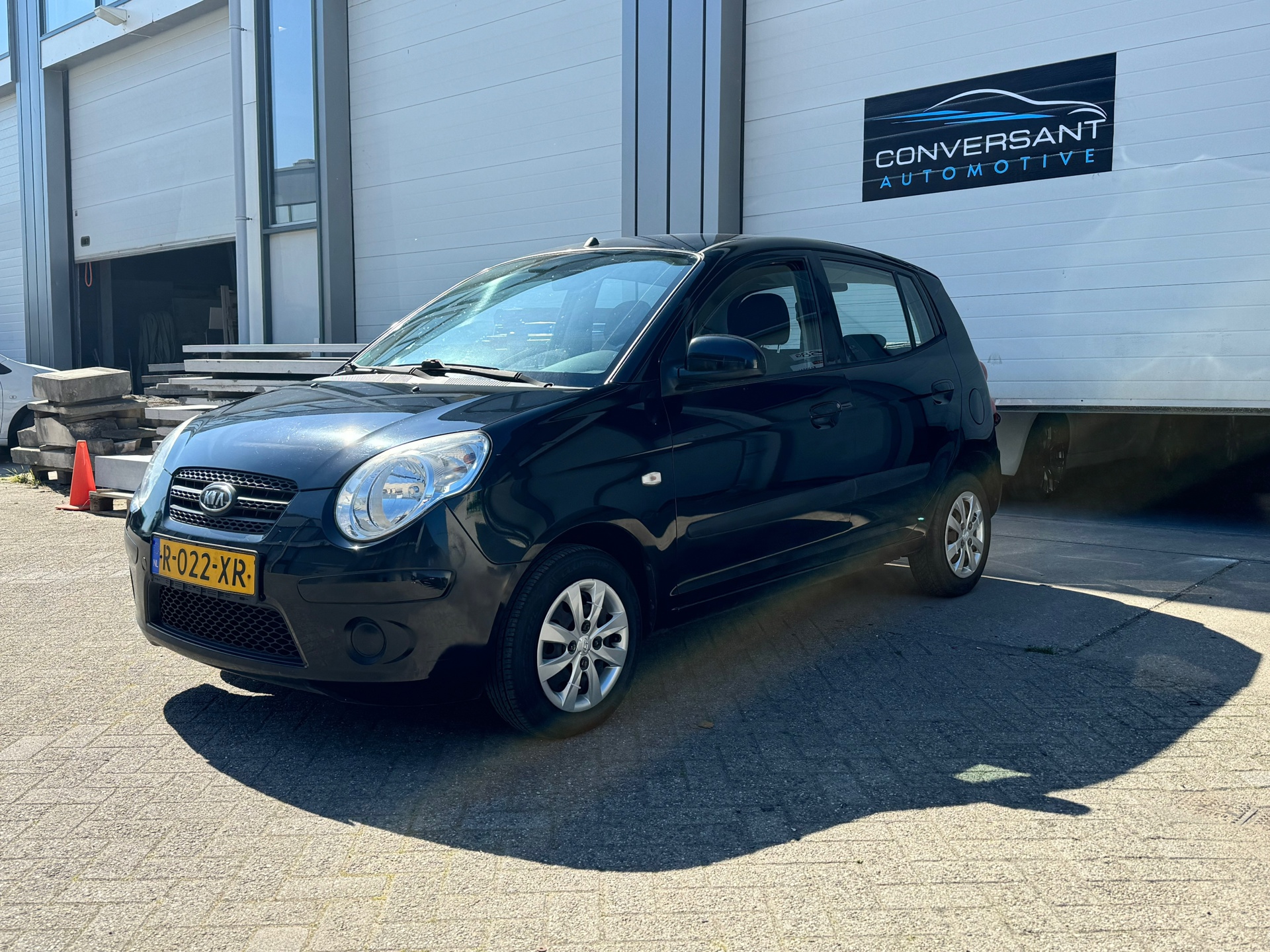 Foto van Kia Picanto