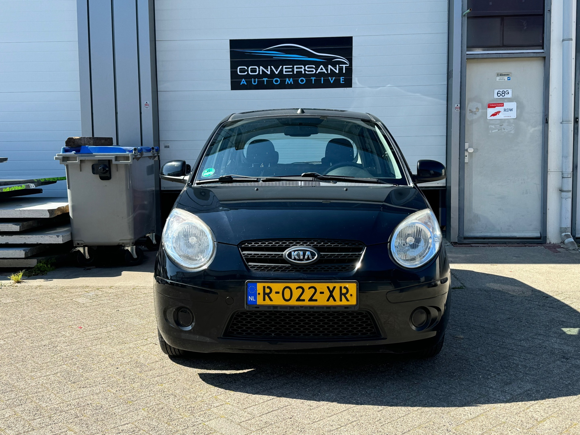 Foto van Kia Picanto