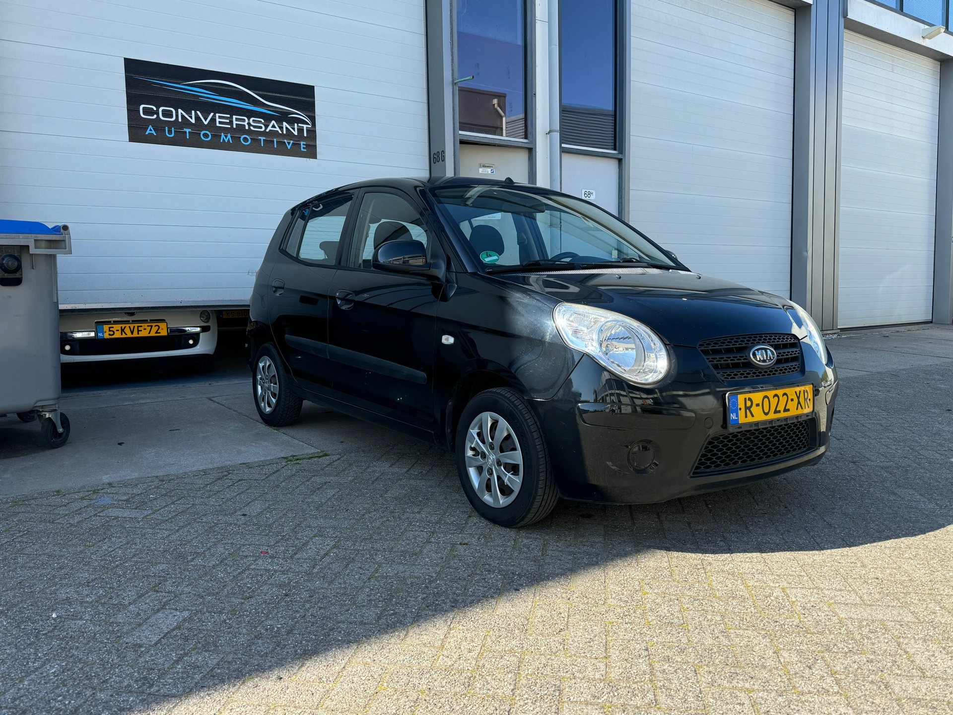Foto van Kia Picanto