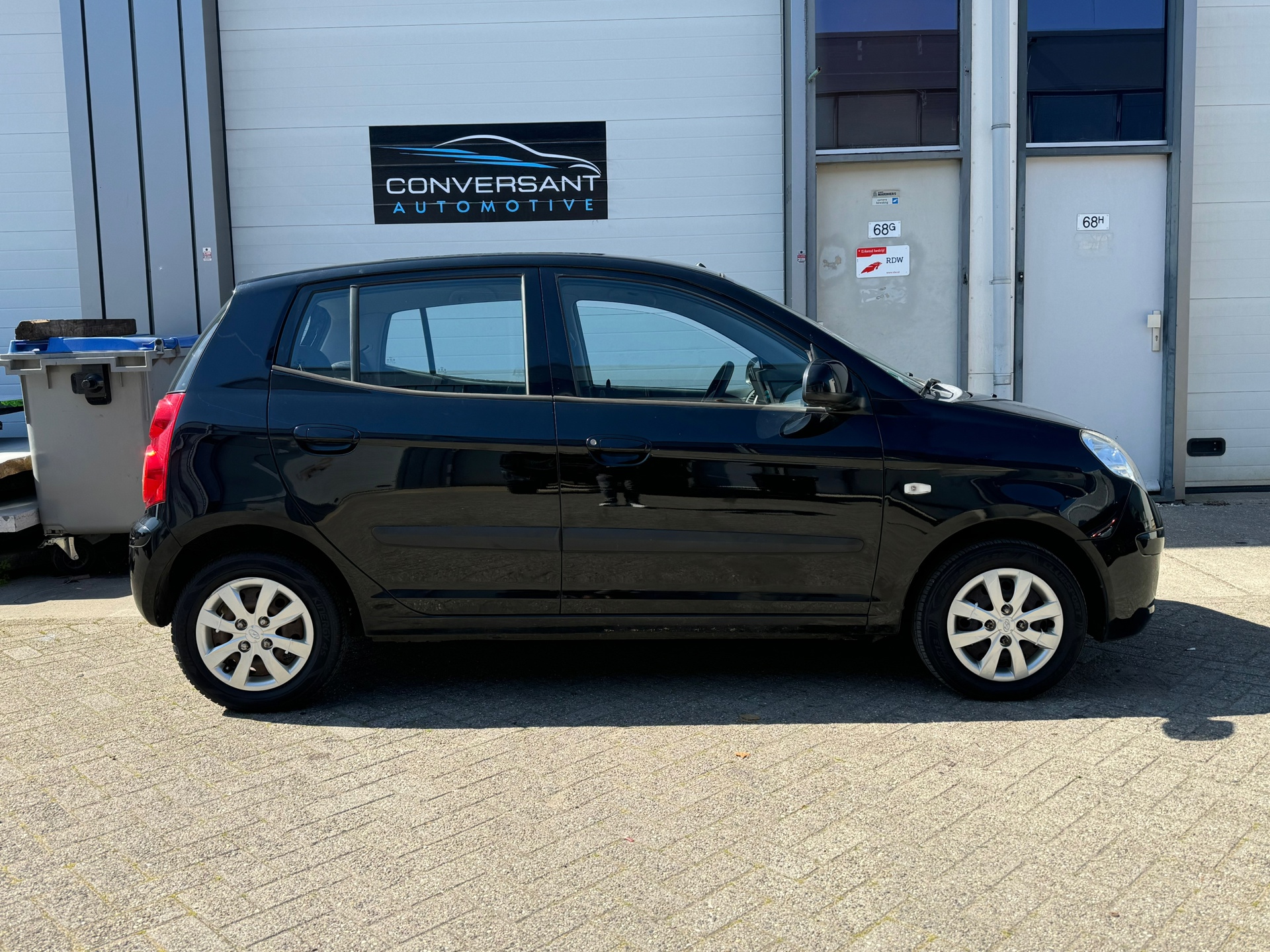 Foto van Kia Picanto