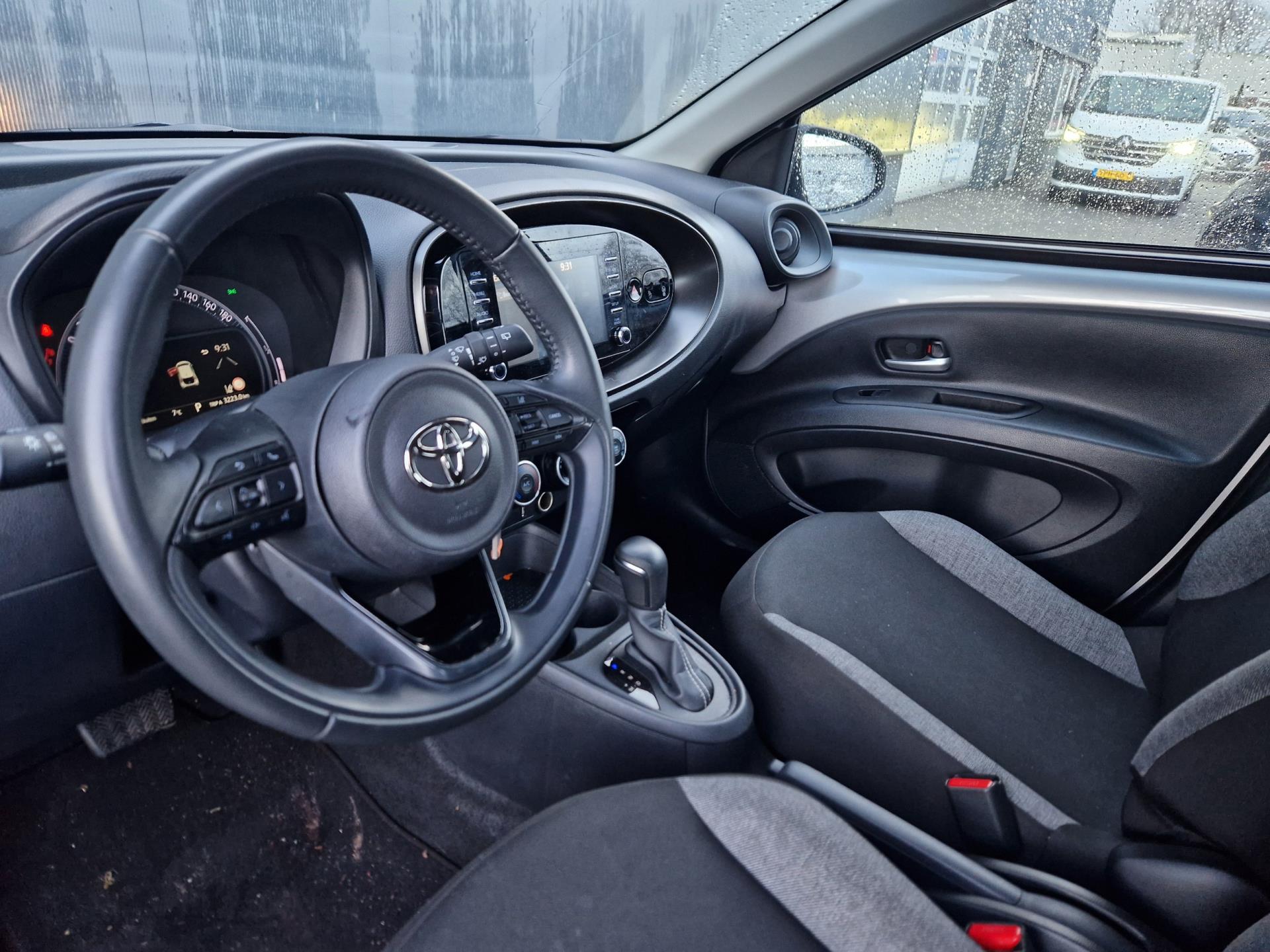 Foto van Toyota Toyota Aygo X