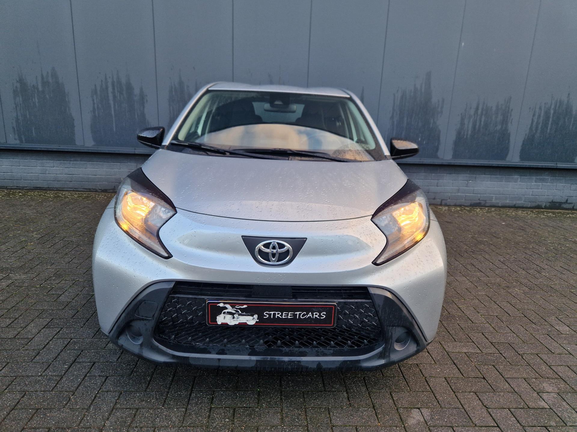 Foto van Toyota Toyota Aygo X
