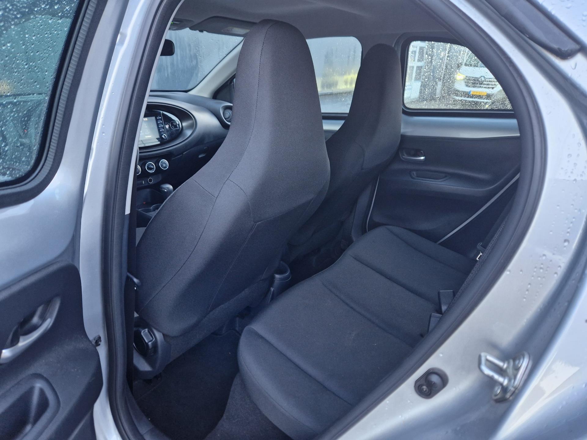 Foto van Toyota Toyota Aygo X