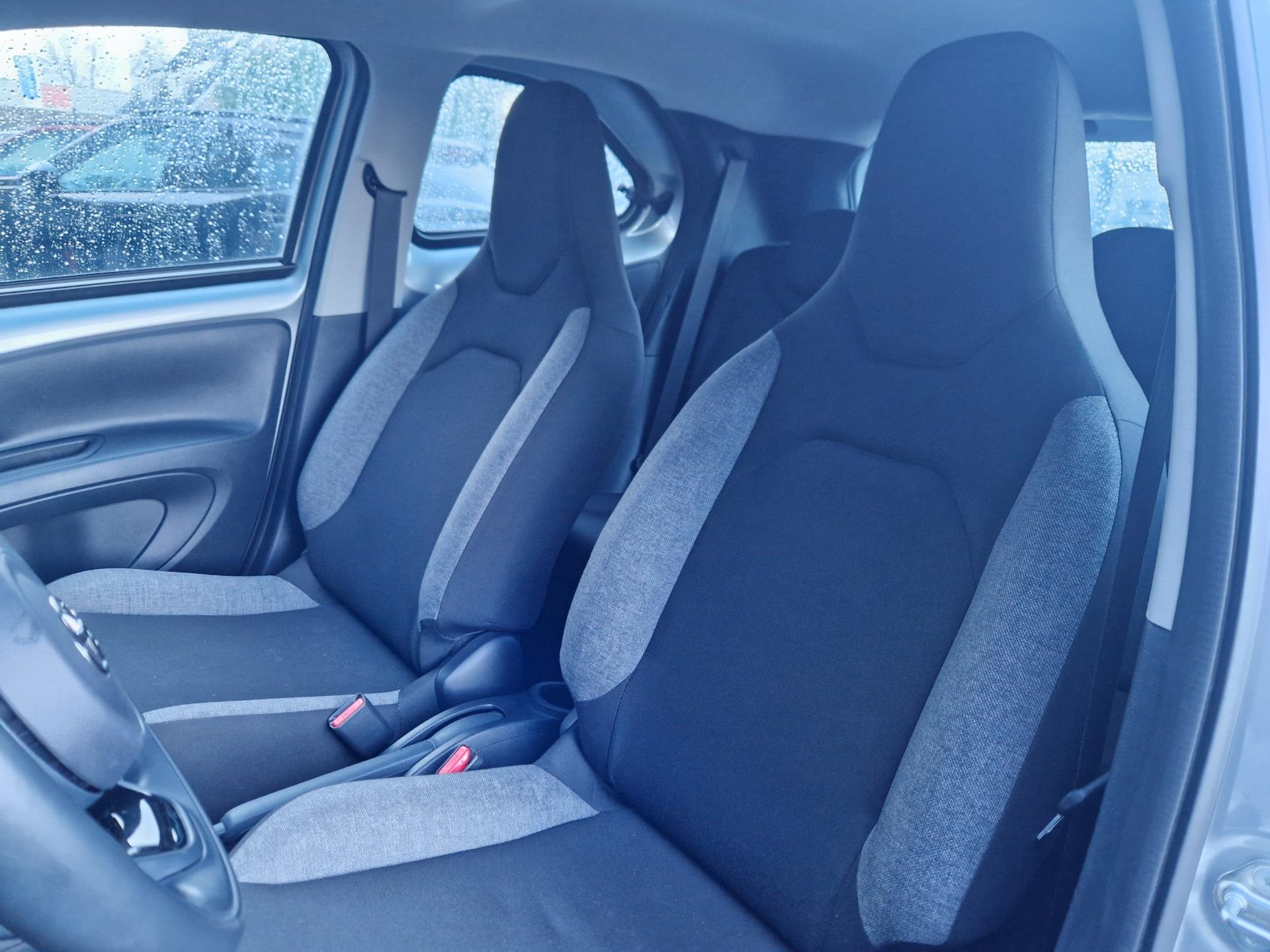 Foto van Toyota Toyota Aygo X