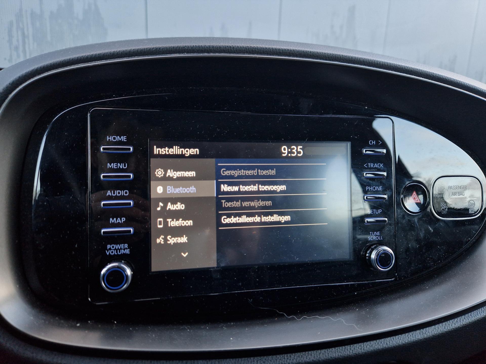 Foto van Toyota Toyota Aygo X