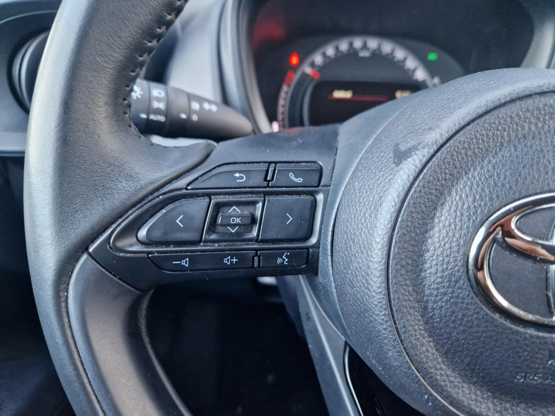 Foto van Toyota Toyota Aygo X