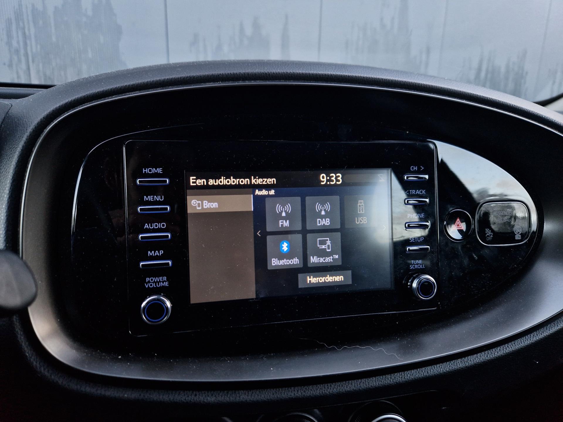 Foto van Toyota Toyota Aygo X