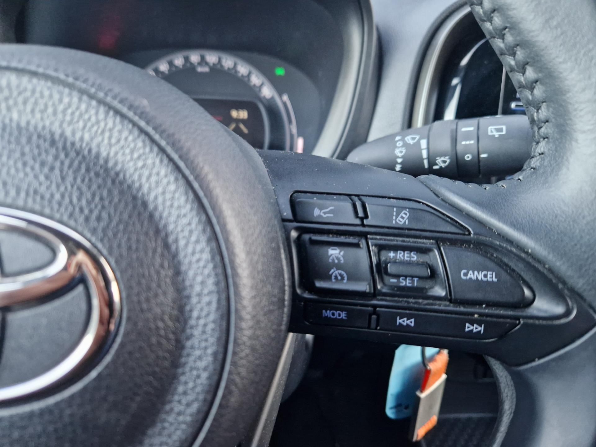 Foto van Toyota Toyota Aygo X