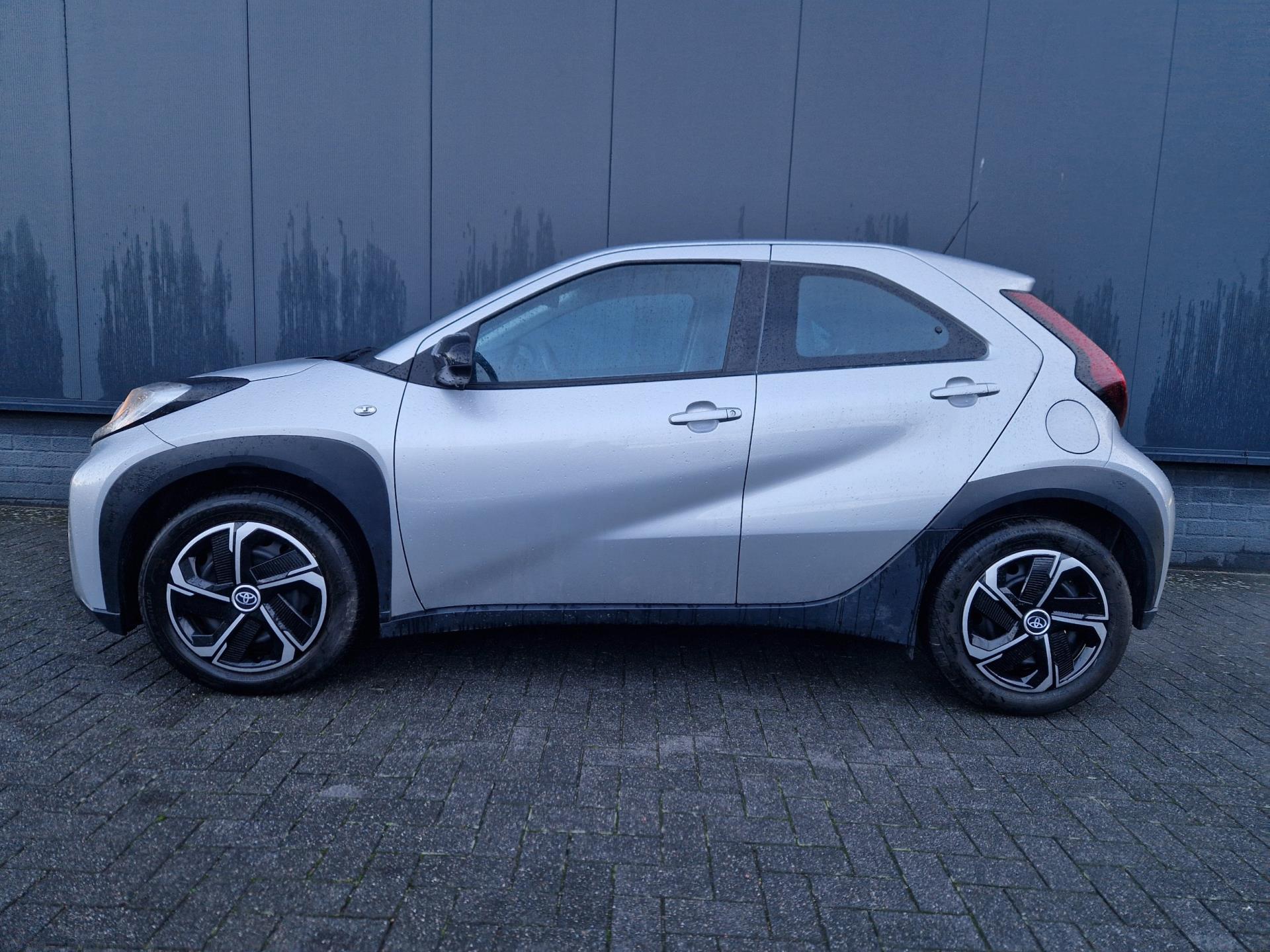 Foto van Toyota Toyota Aygo X