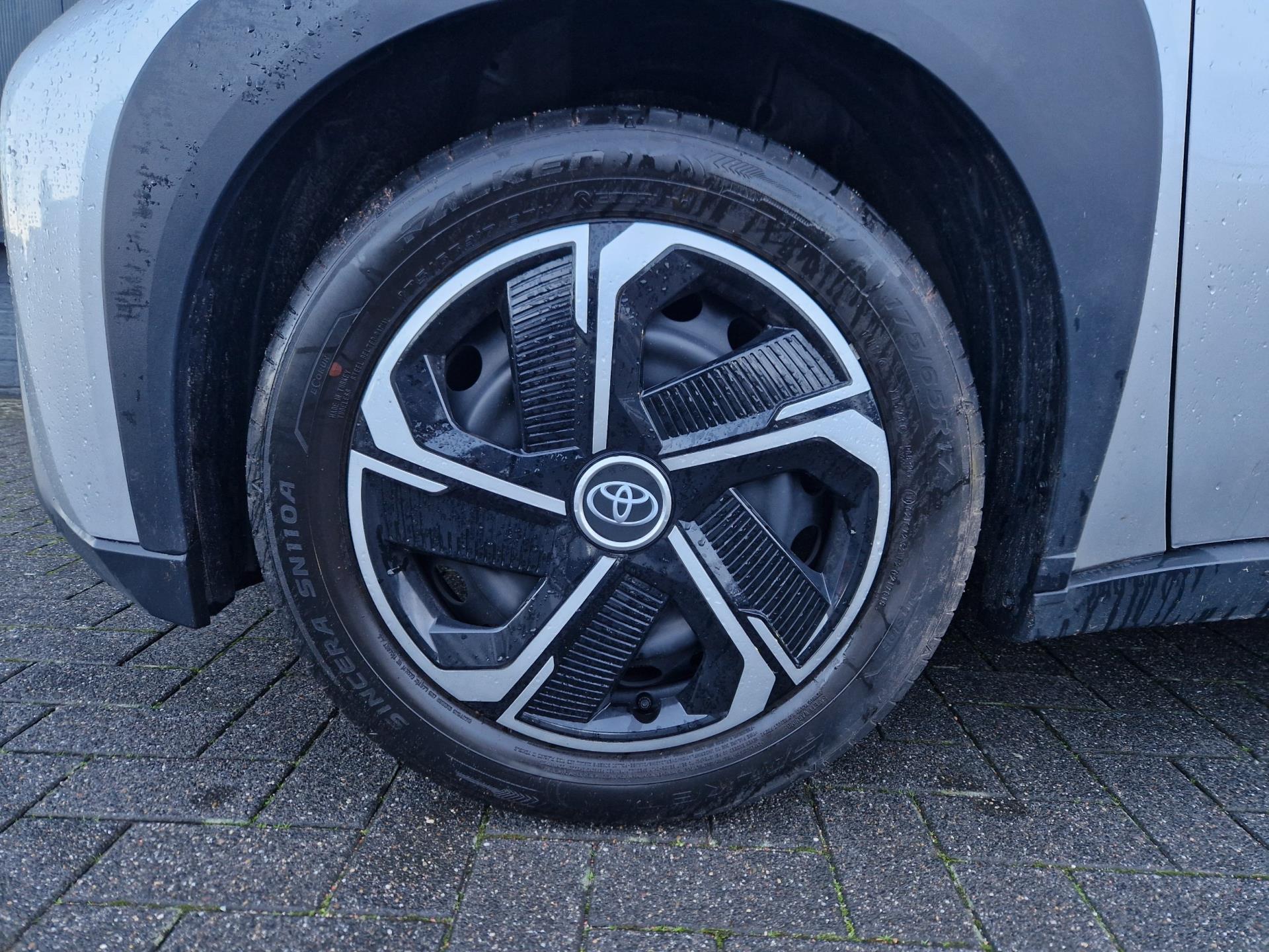 Foto van Toyota Toyota Aygo X