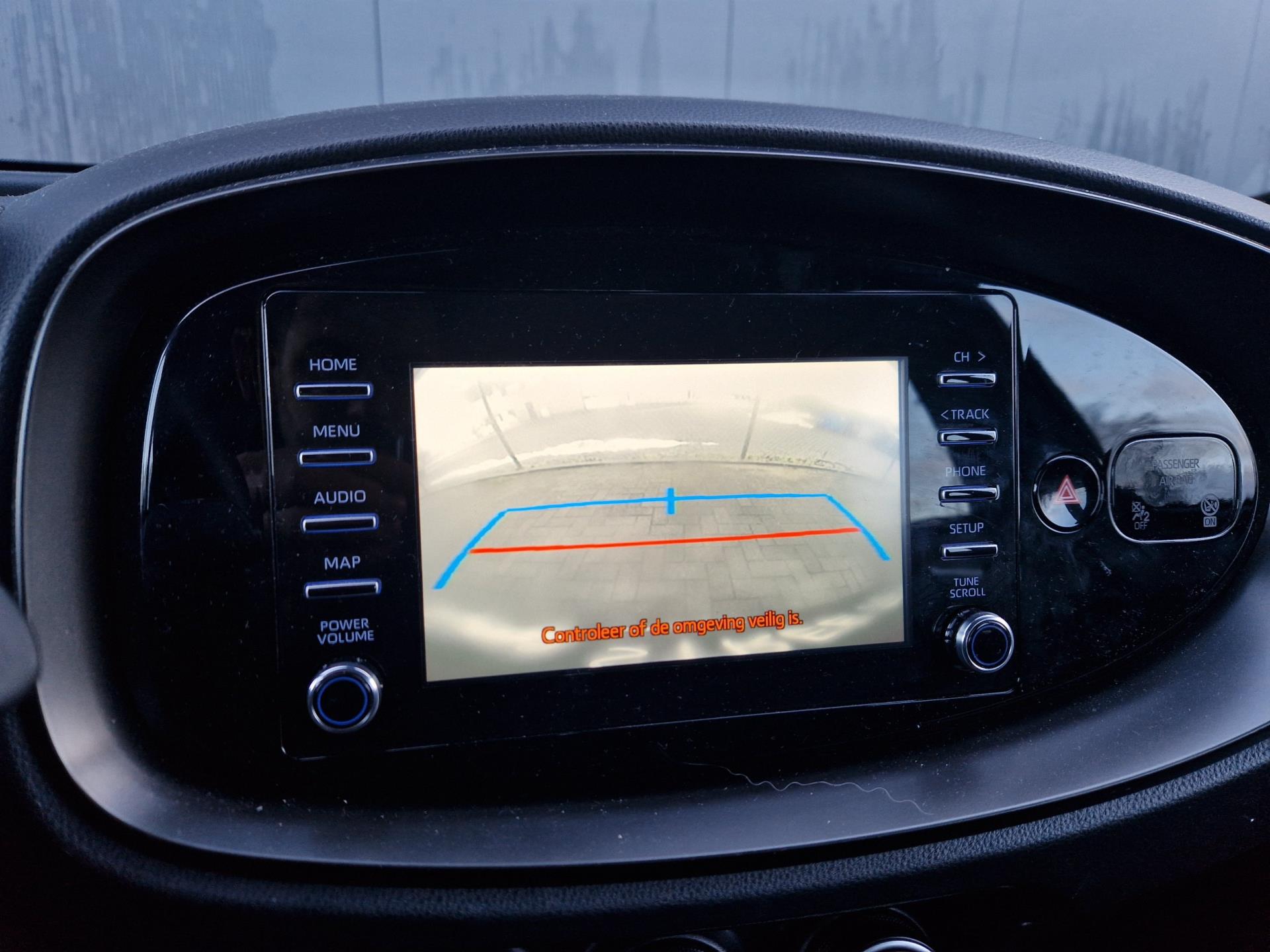 Foto van Toyota Toyota Aygo X
