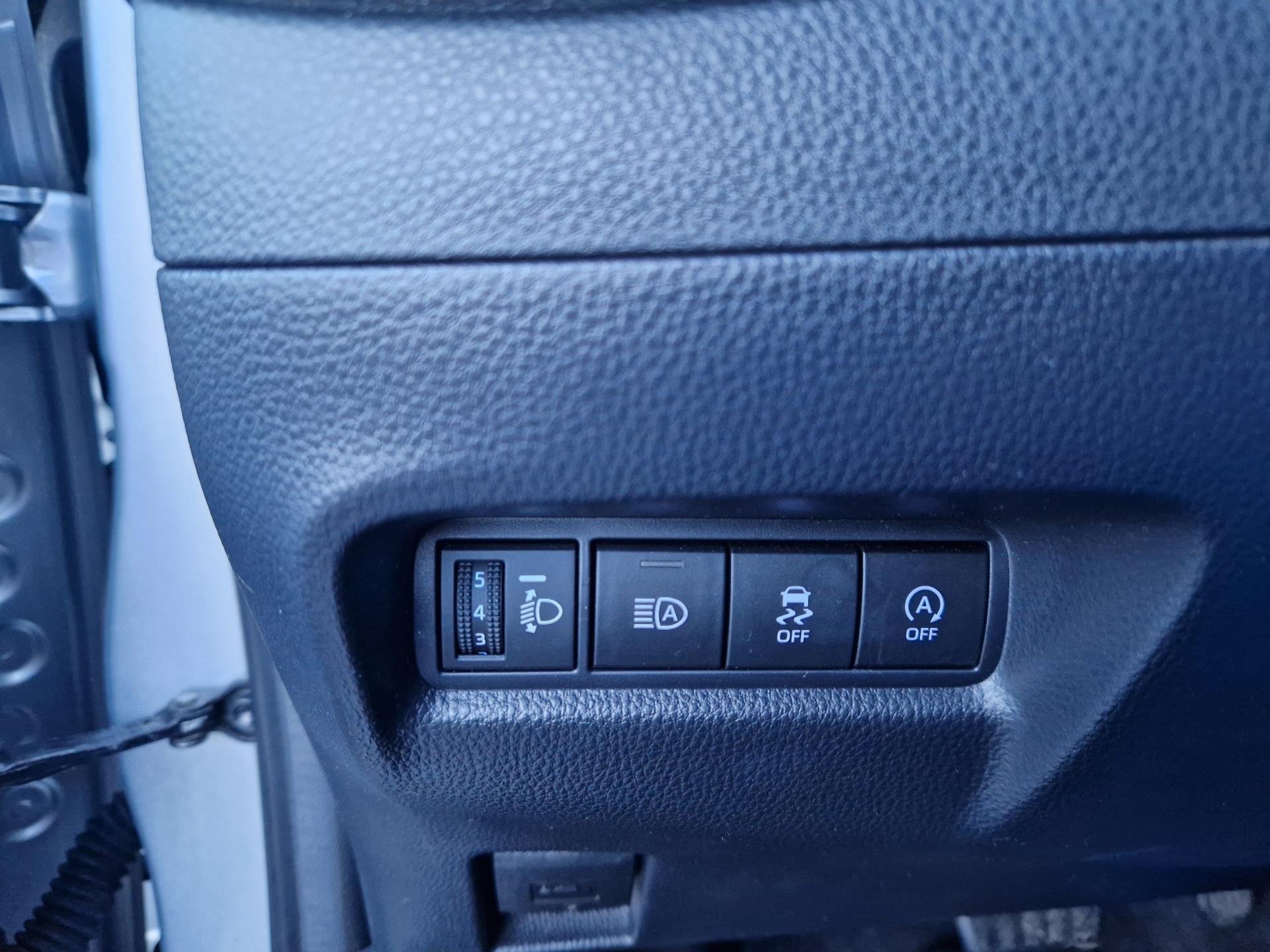 Foto van Toyota Toyota Aygo X