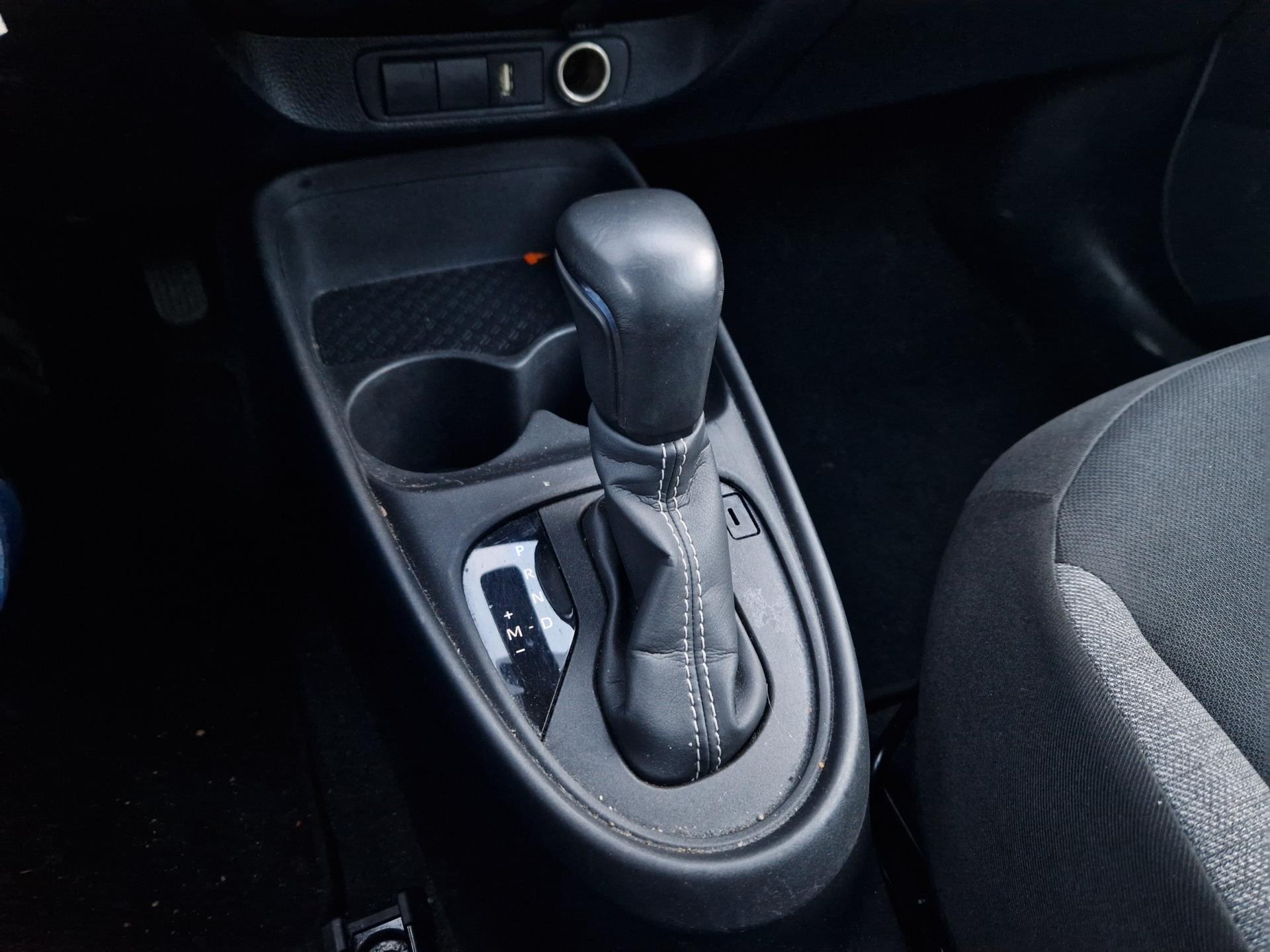 Foto van Toyota Toyota Aygo X