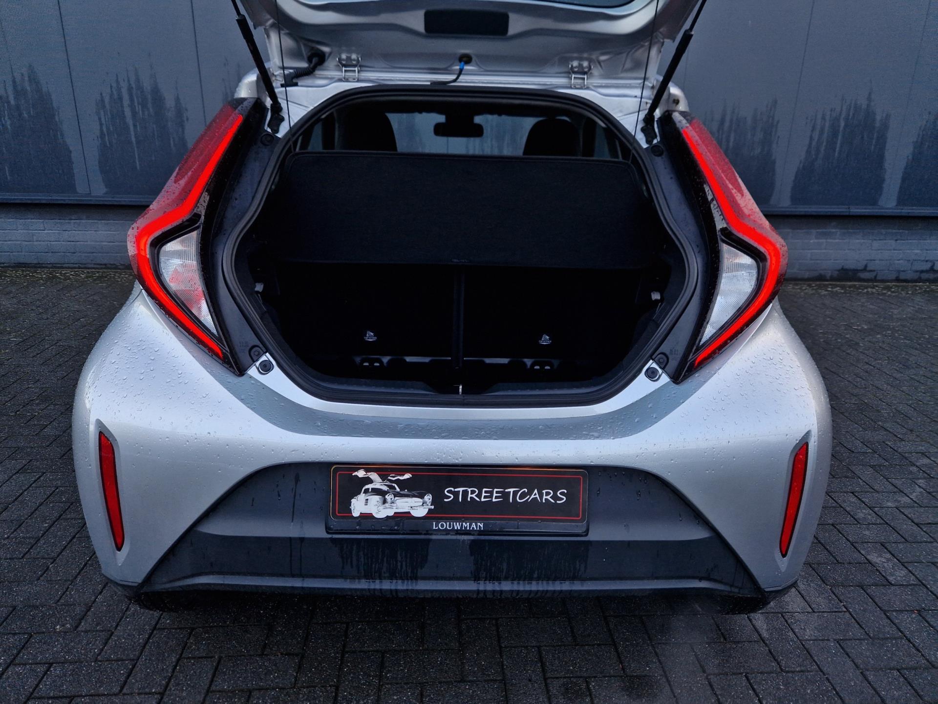 Foto van Toyota Toyota Aygo X