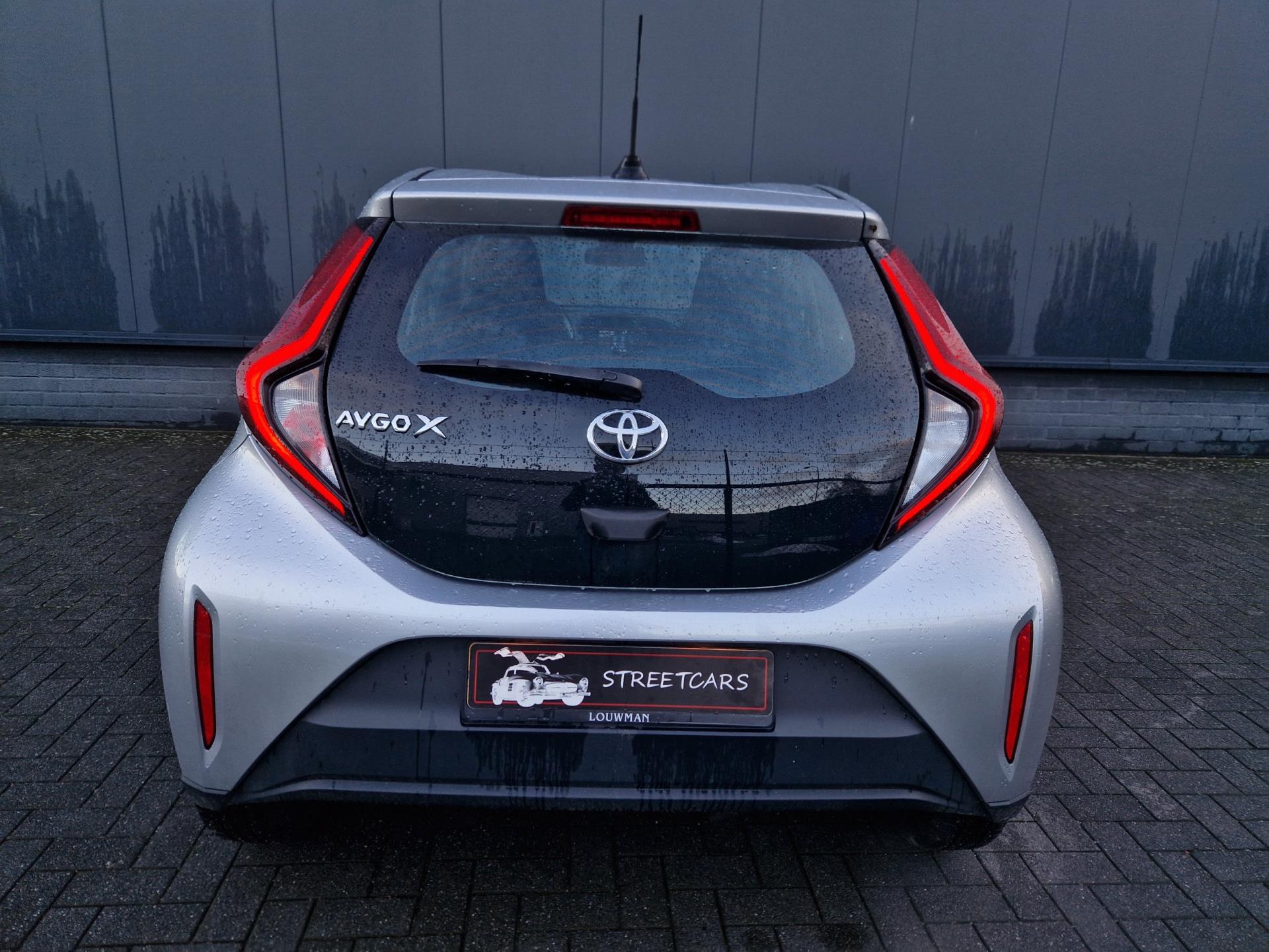 Foto van Toyota Toyota Aygo X