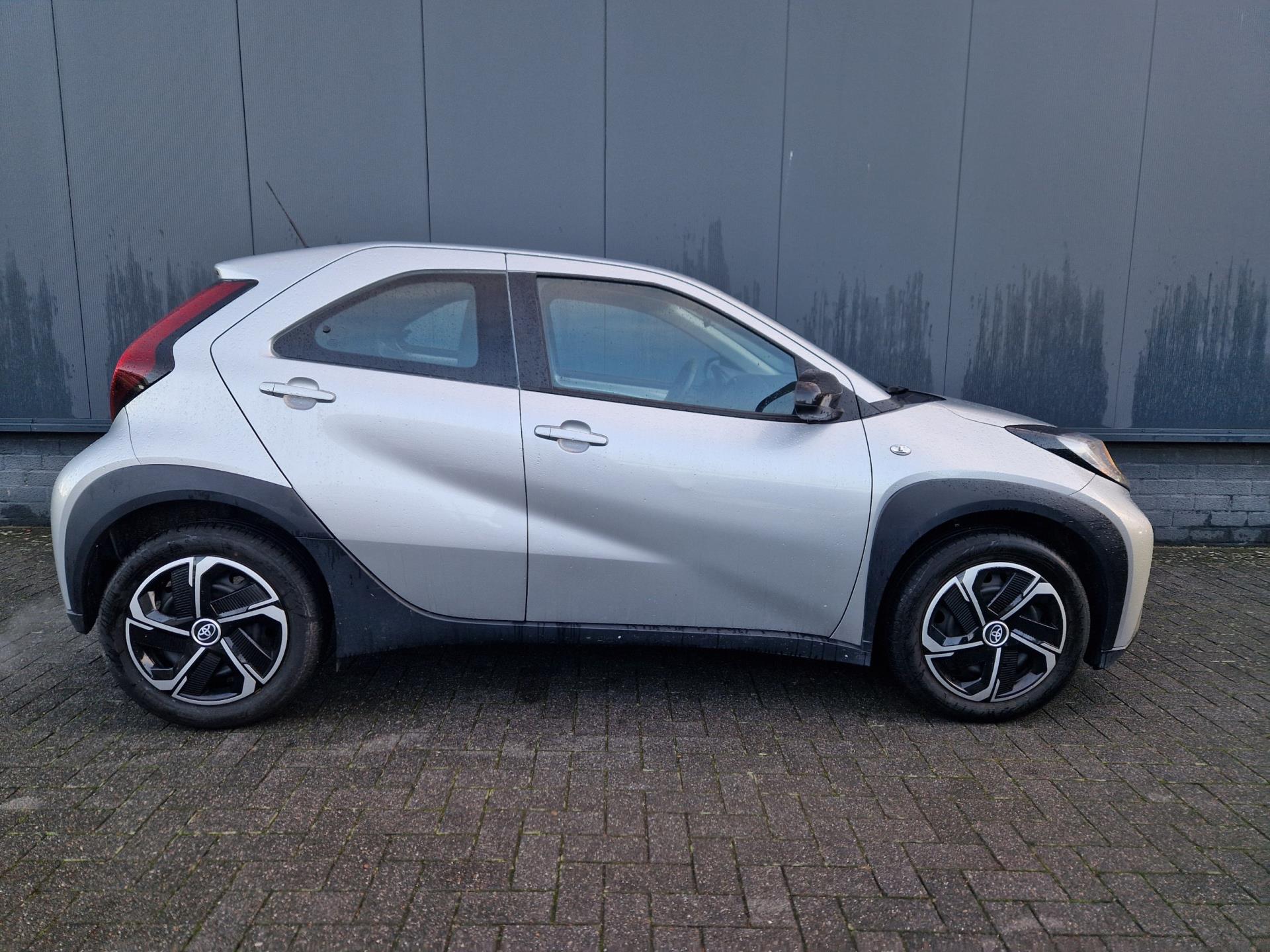 Foto van Toyota Toyota Aygo X