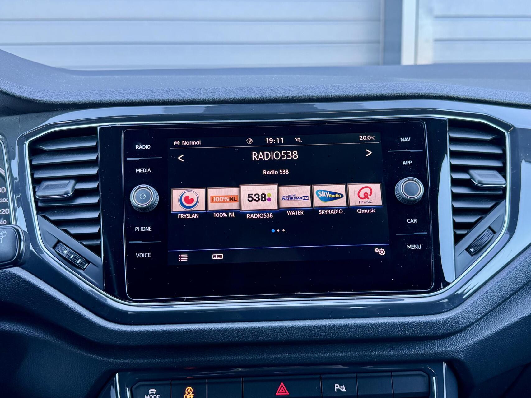 Foto van Volkswagen T-roc